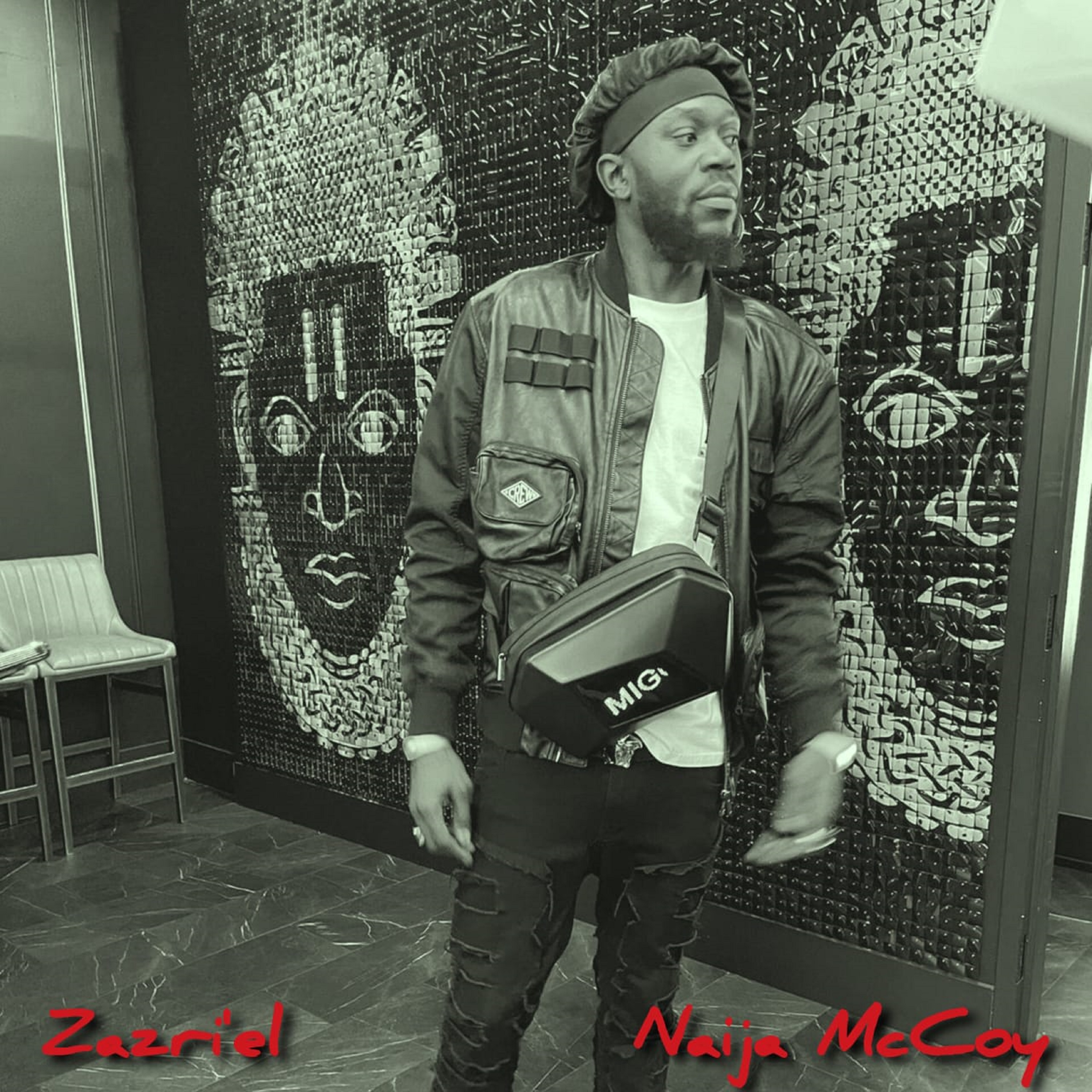 Naija McCoy artwork