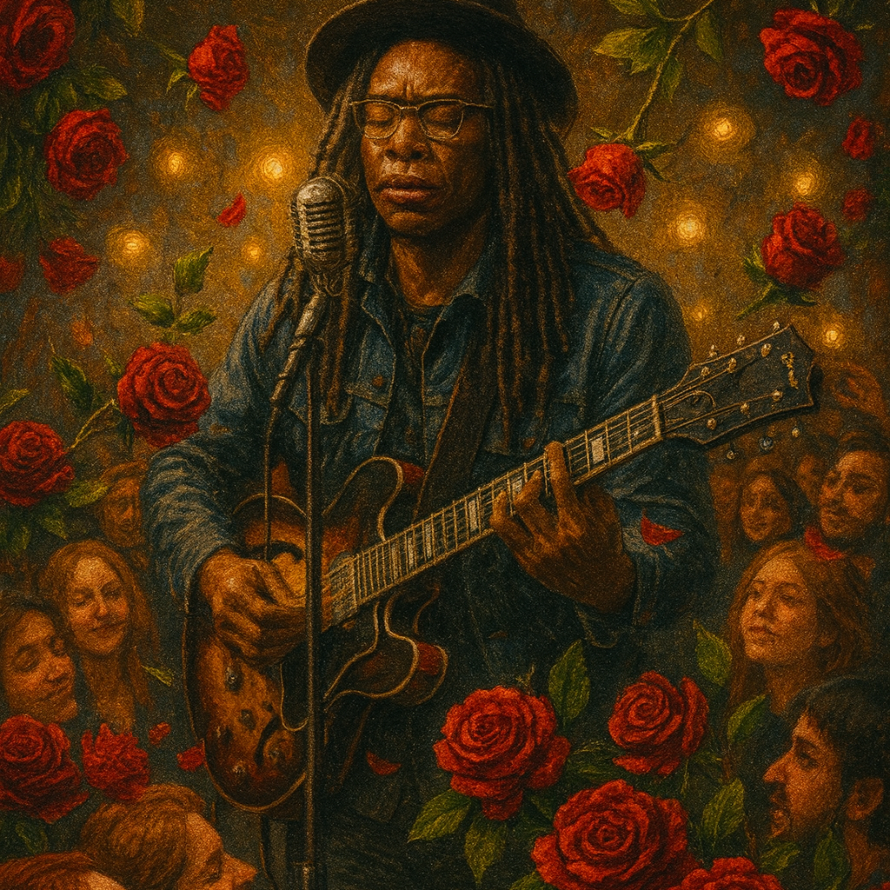 Rhythm & Roses artwork