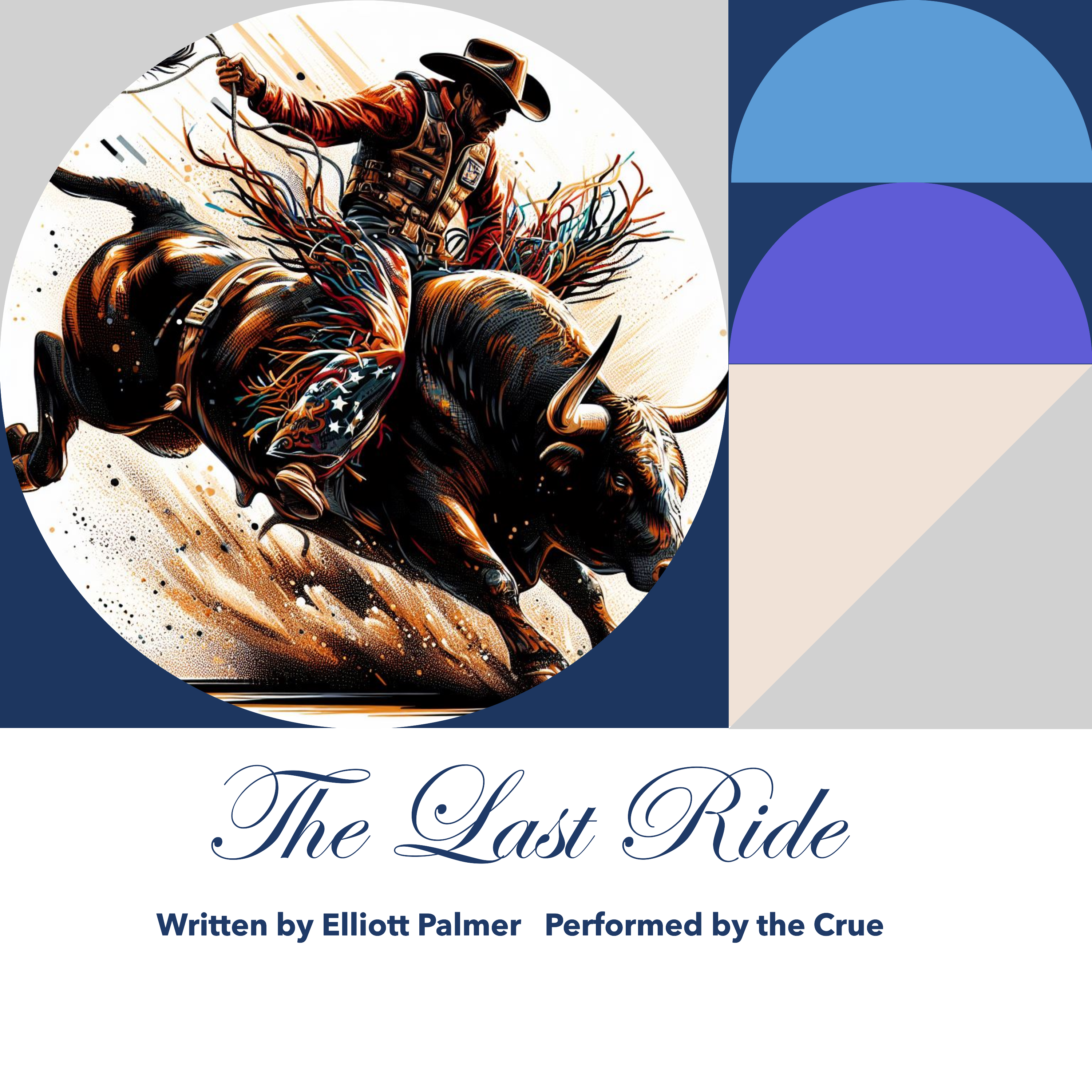 The Last Ride artwork