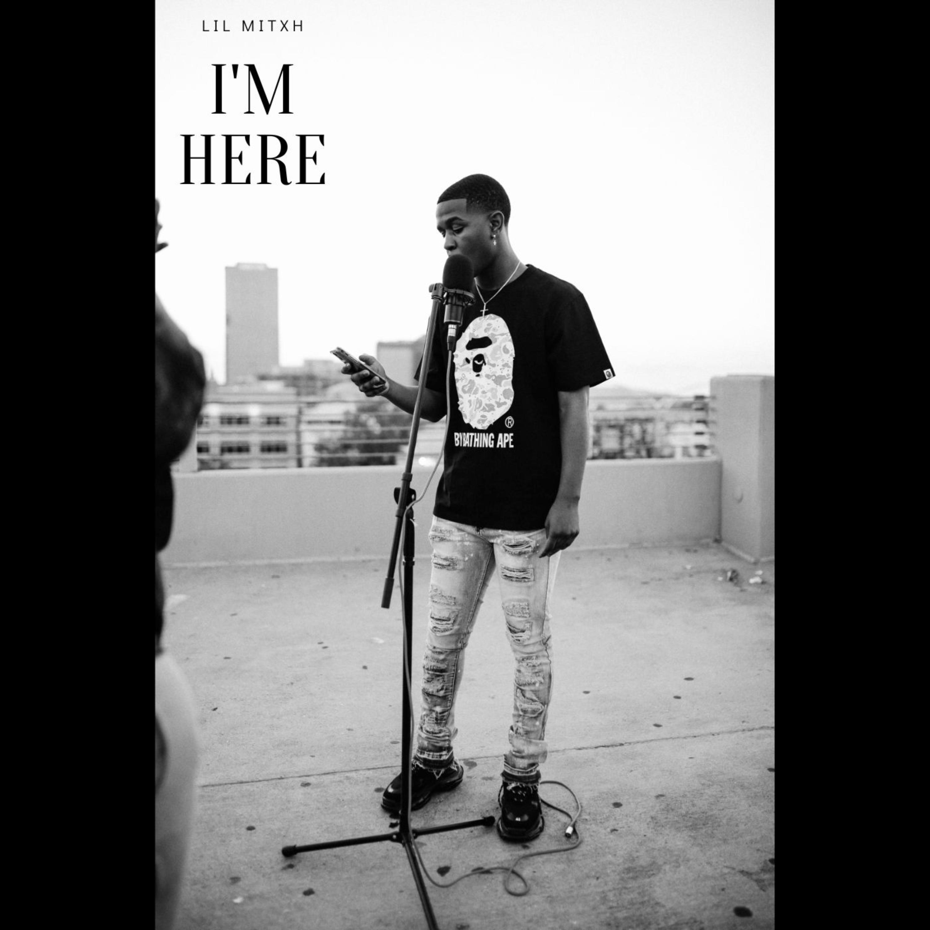 IM HERE ( FREESTYLE ) artwork