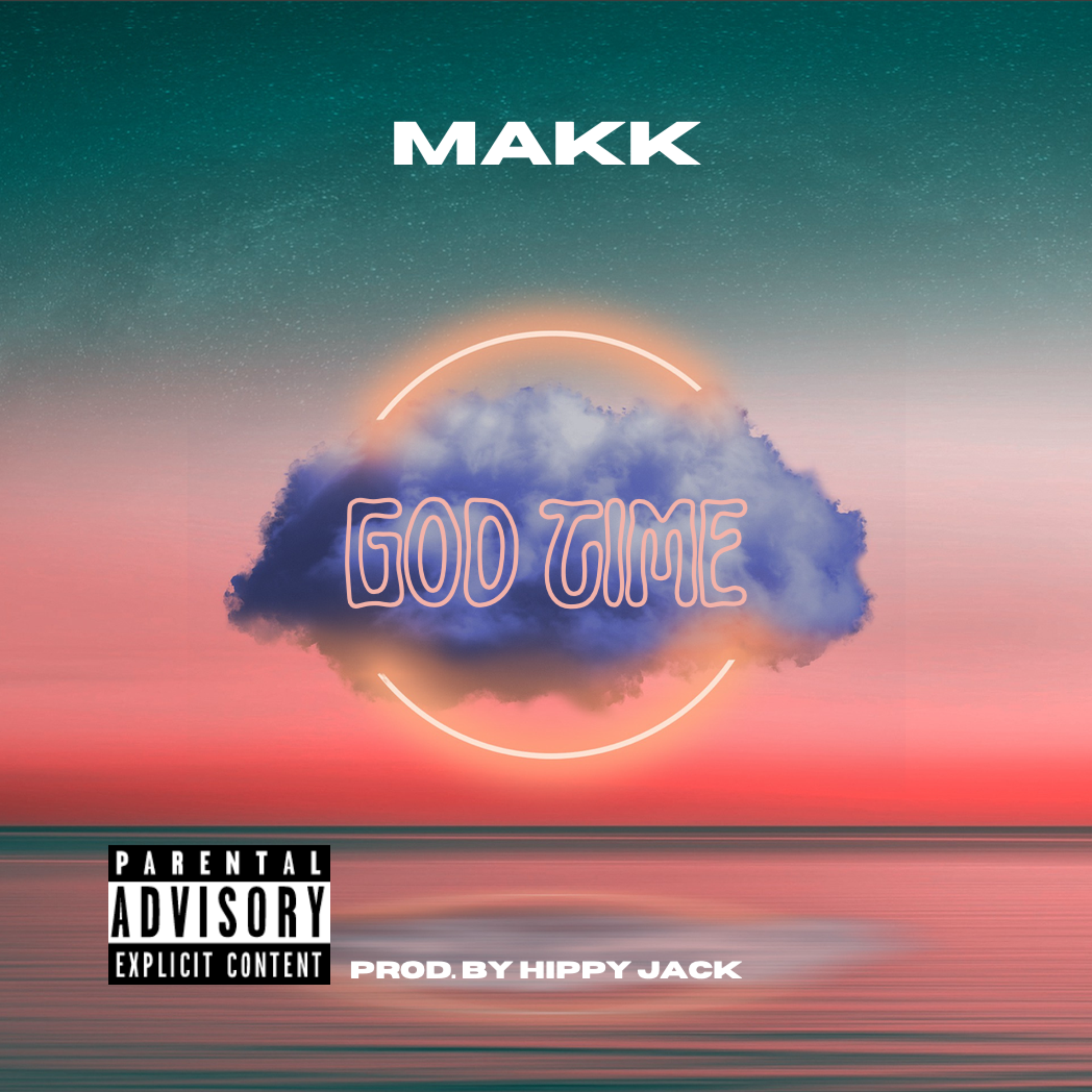 GOD TIME artwork