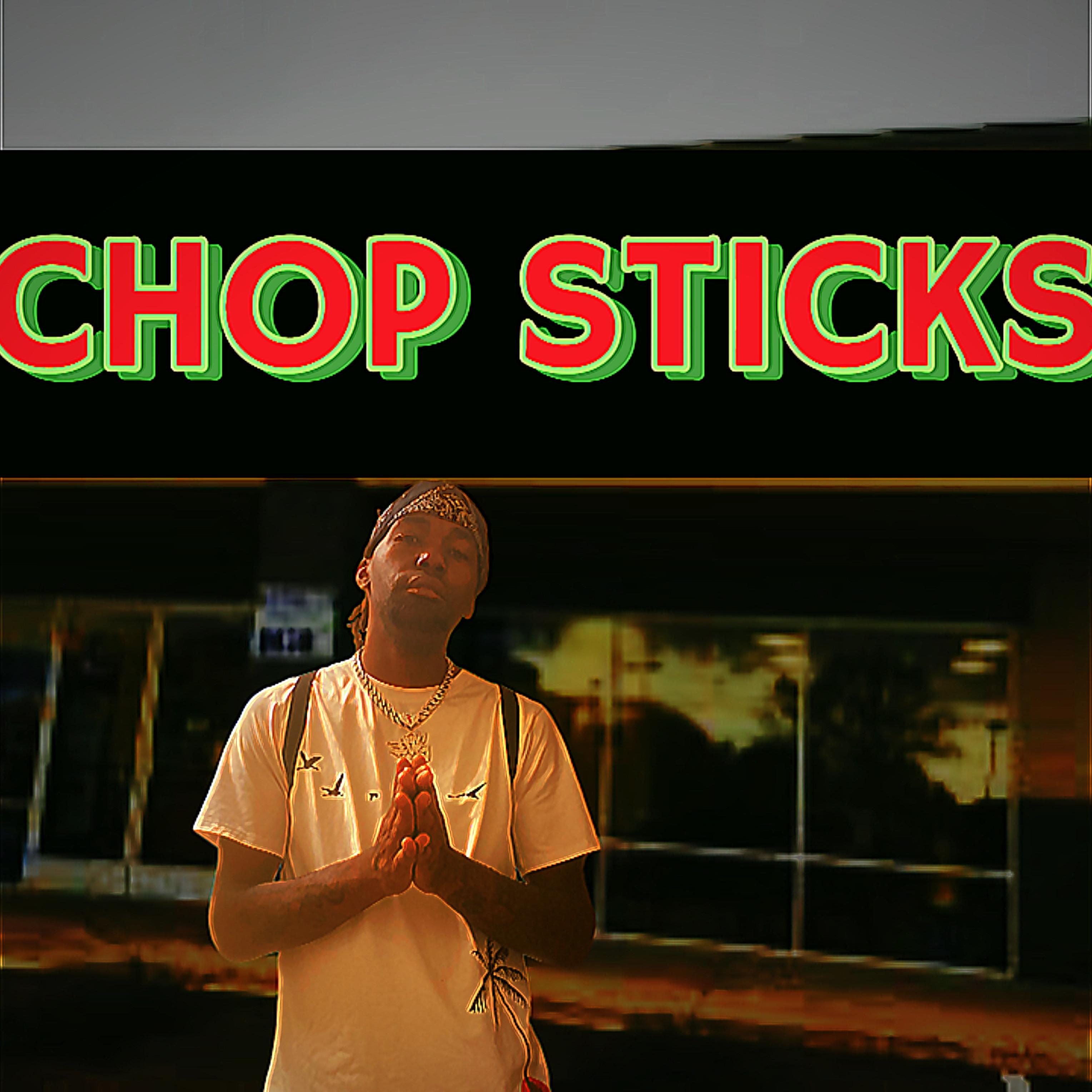 CHOP STICKS artwork