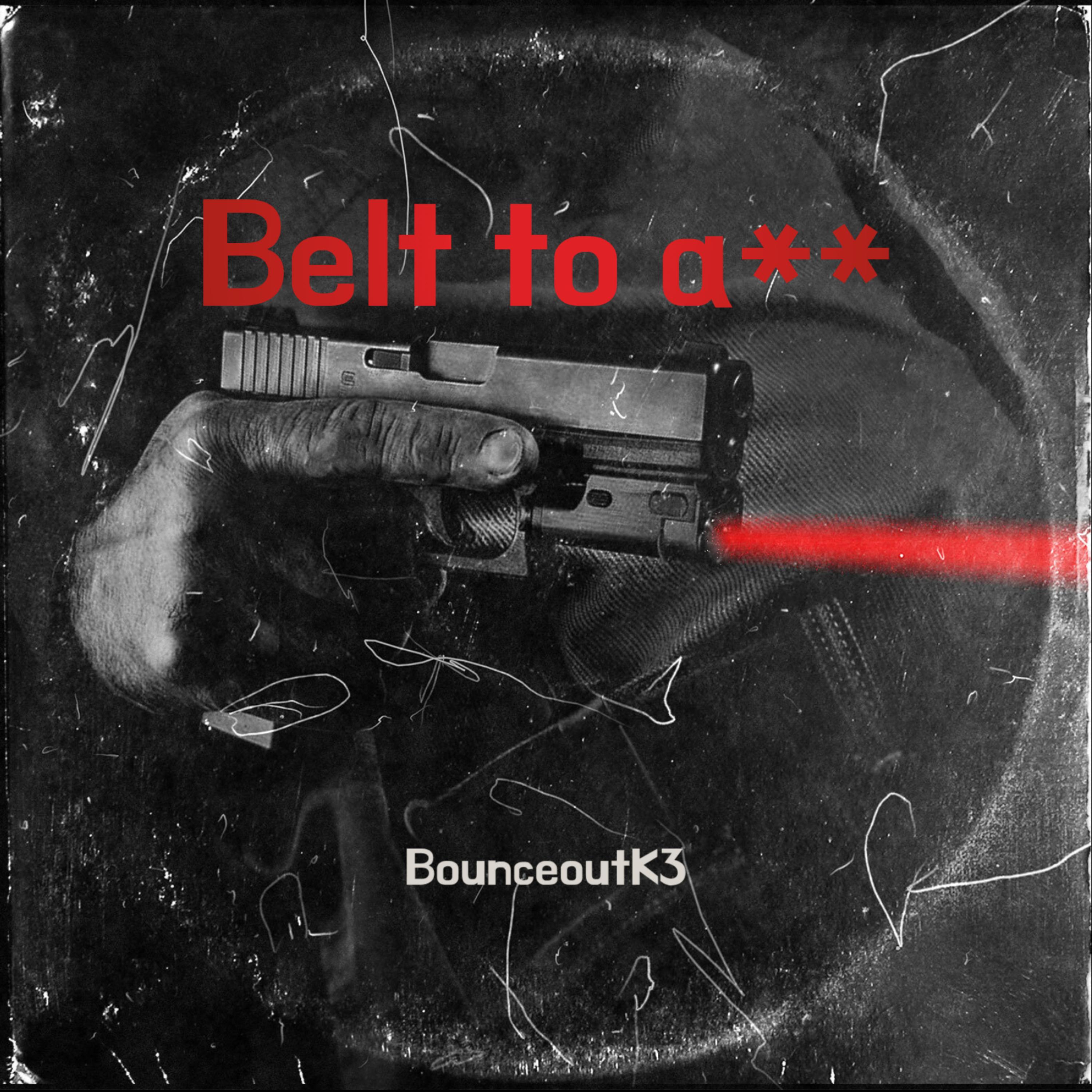 Belt to Ass artwork