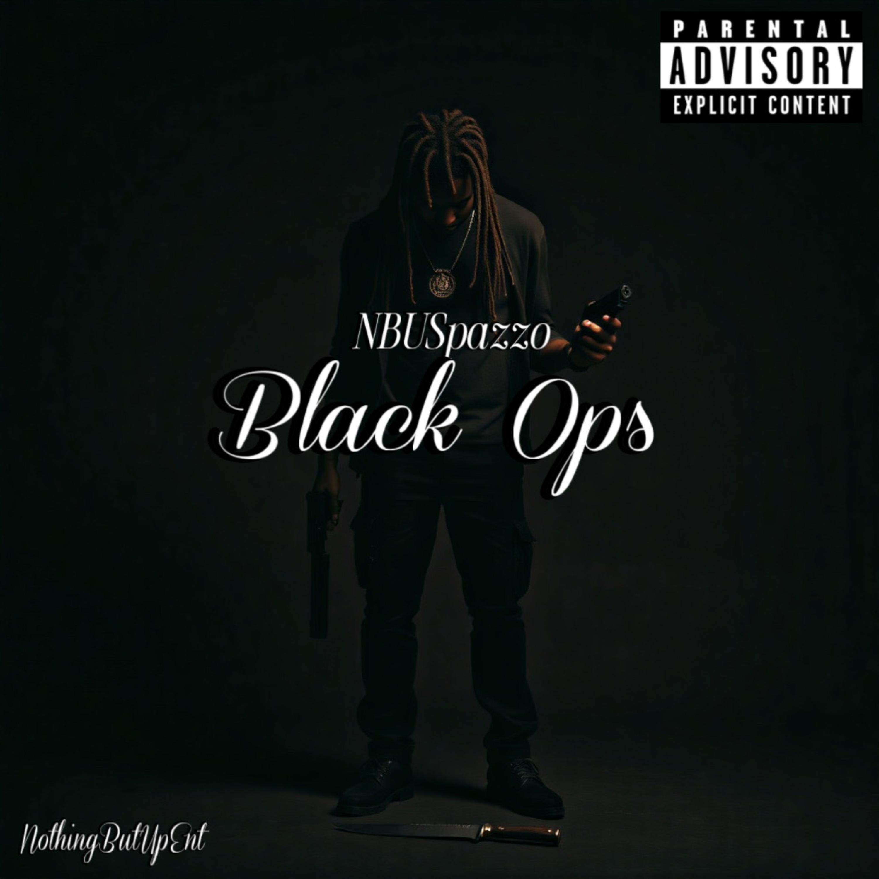 Black Ops artwork