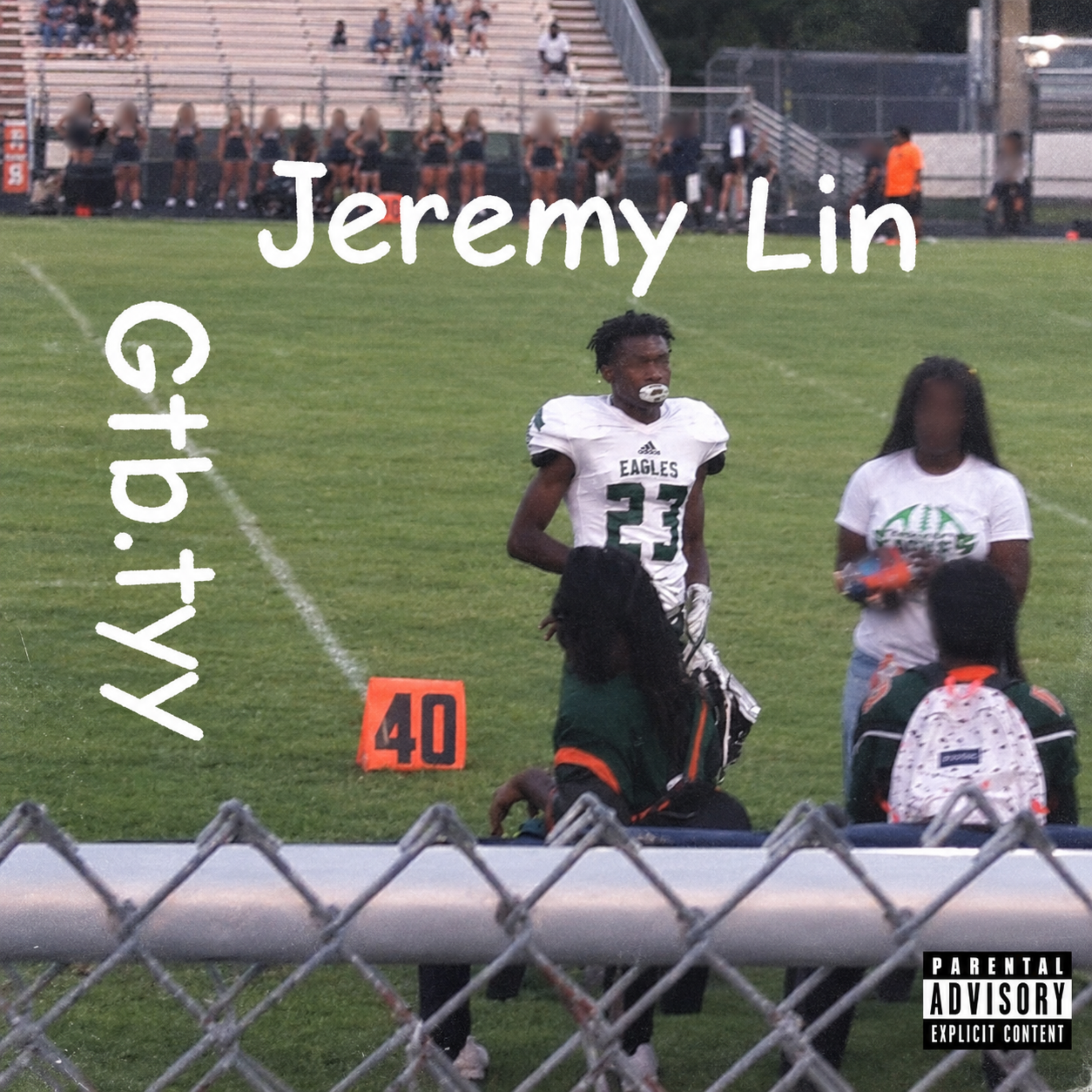 Jeremy Lin by GTB TYY cover art