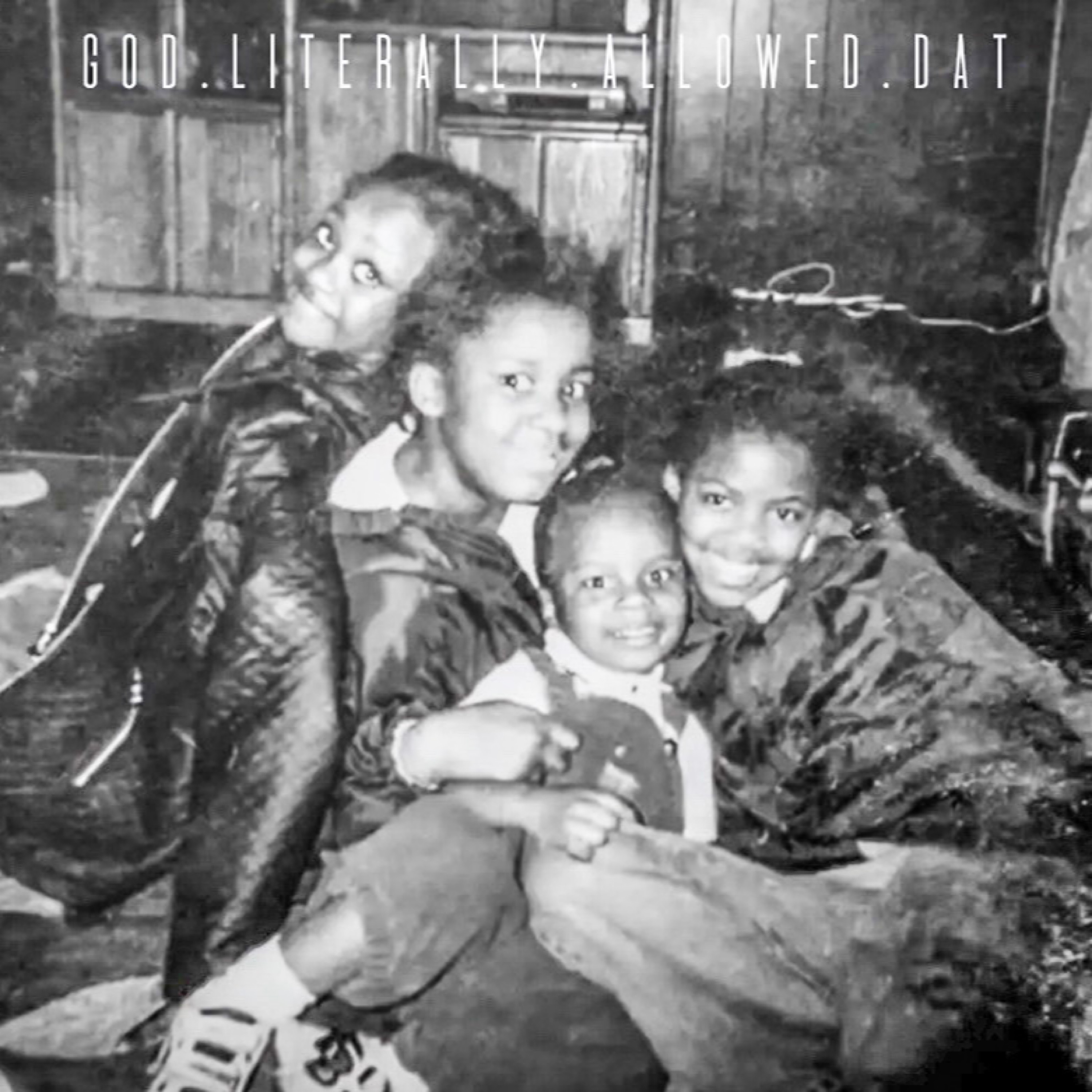 G.L.A.D artwork