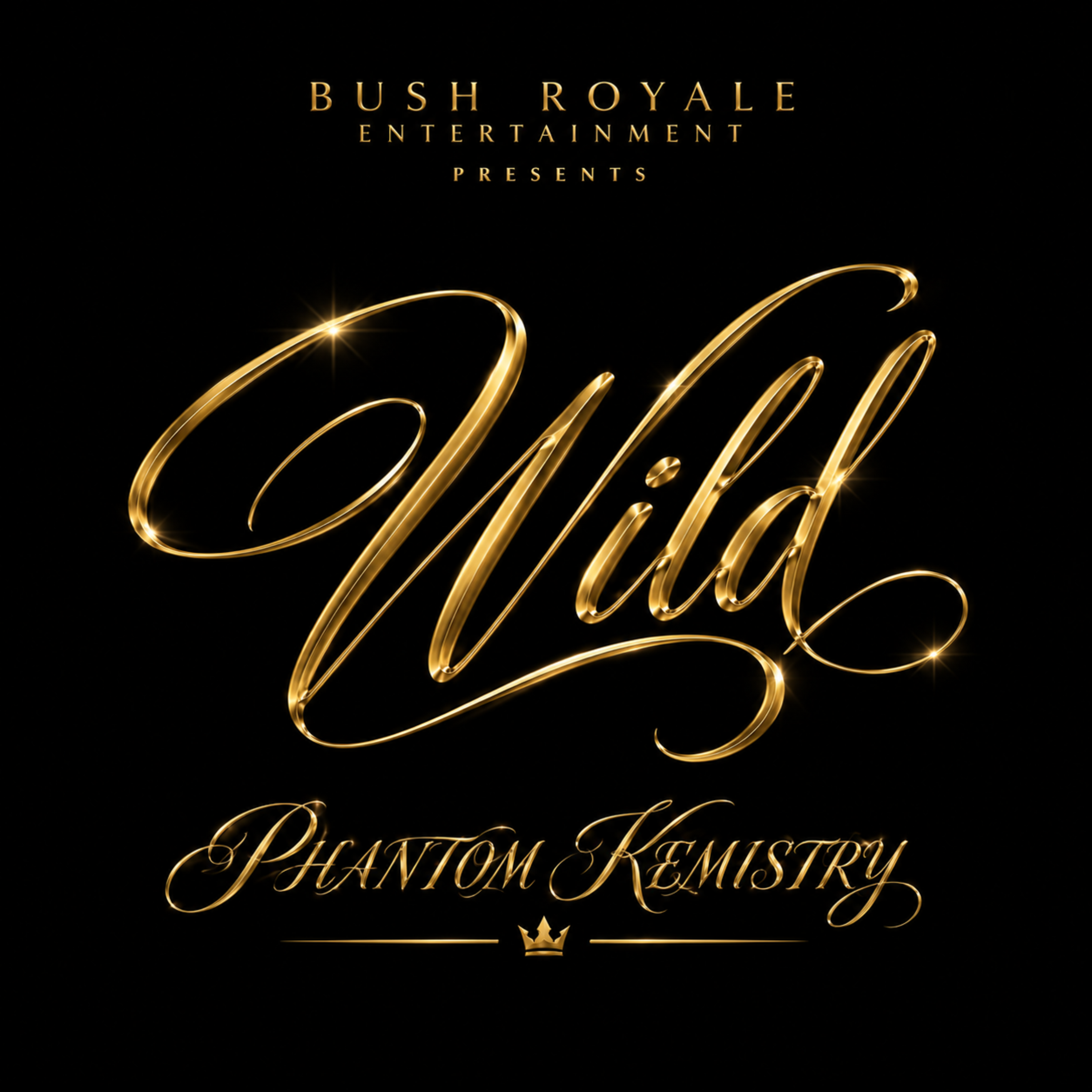 Wild by Phantom Kemistry cover art