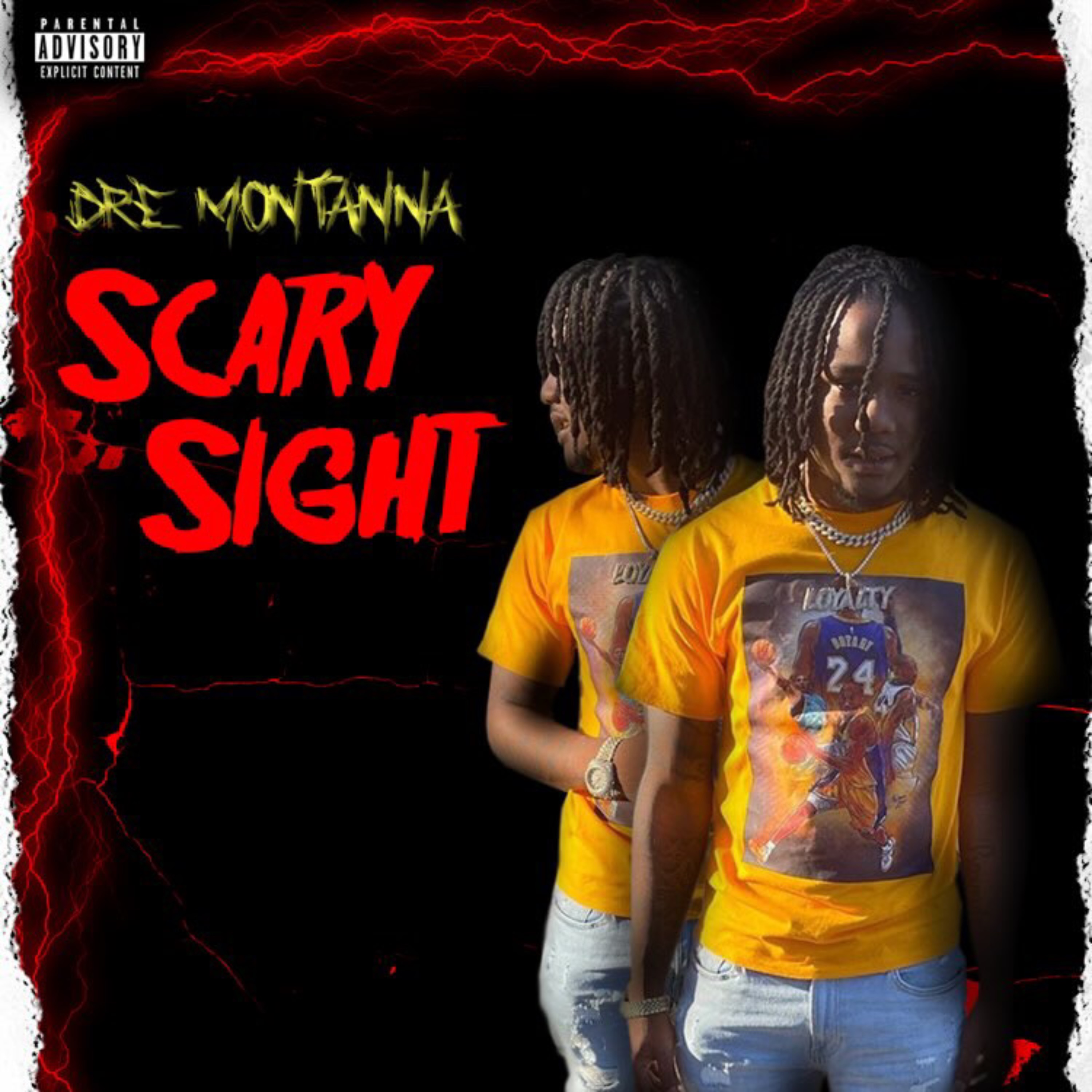 Scary Sight artwork