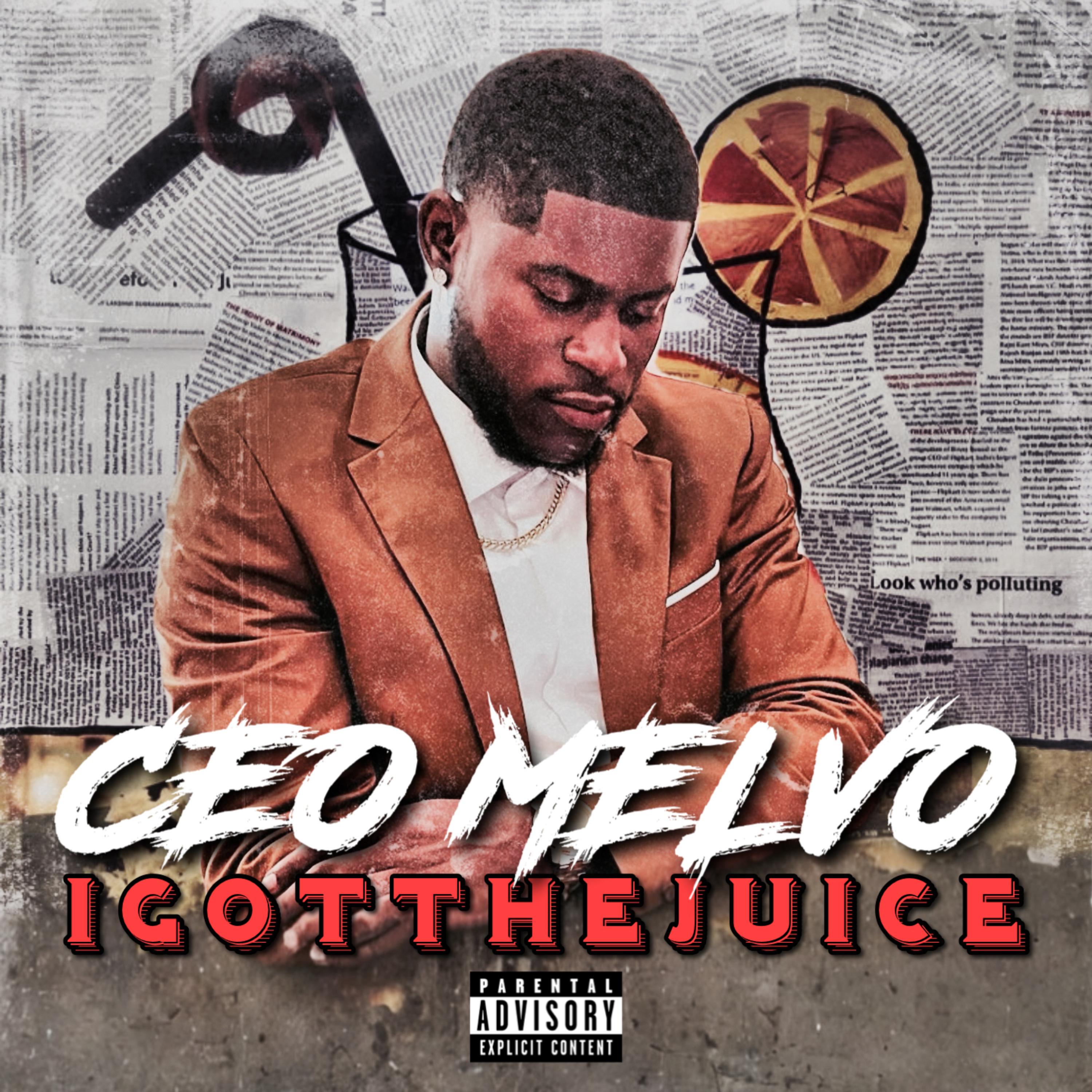 I Got The Juice artwork
