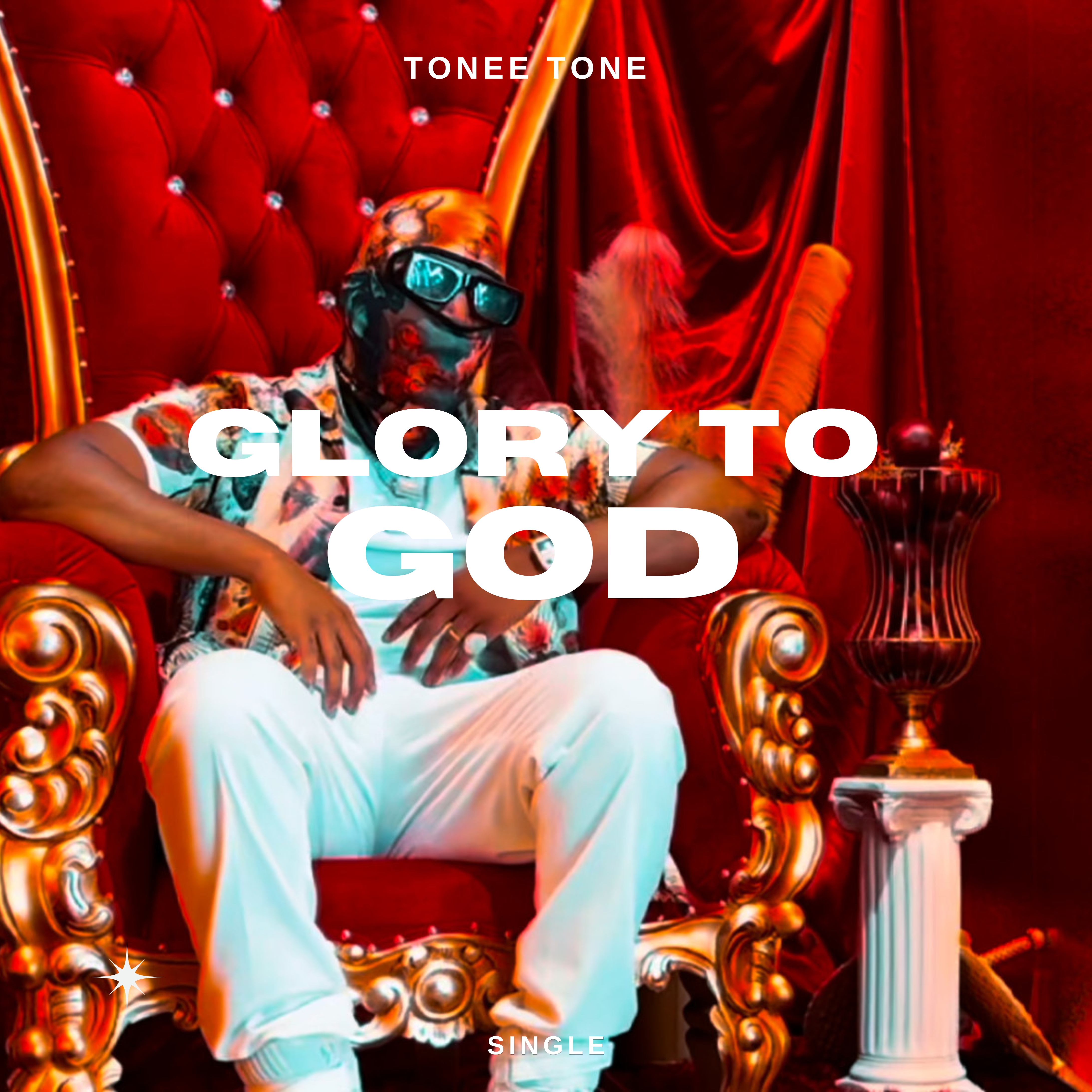 Glory To God artwork