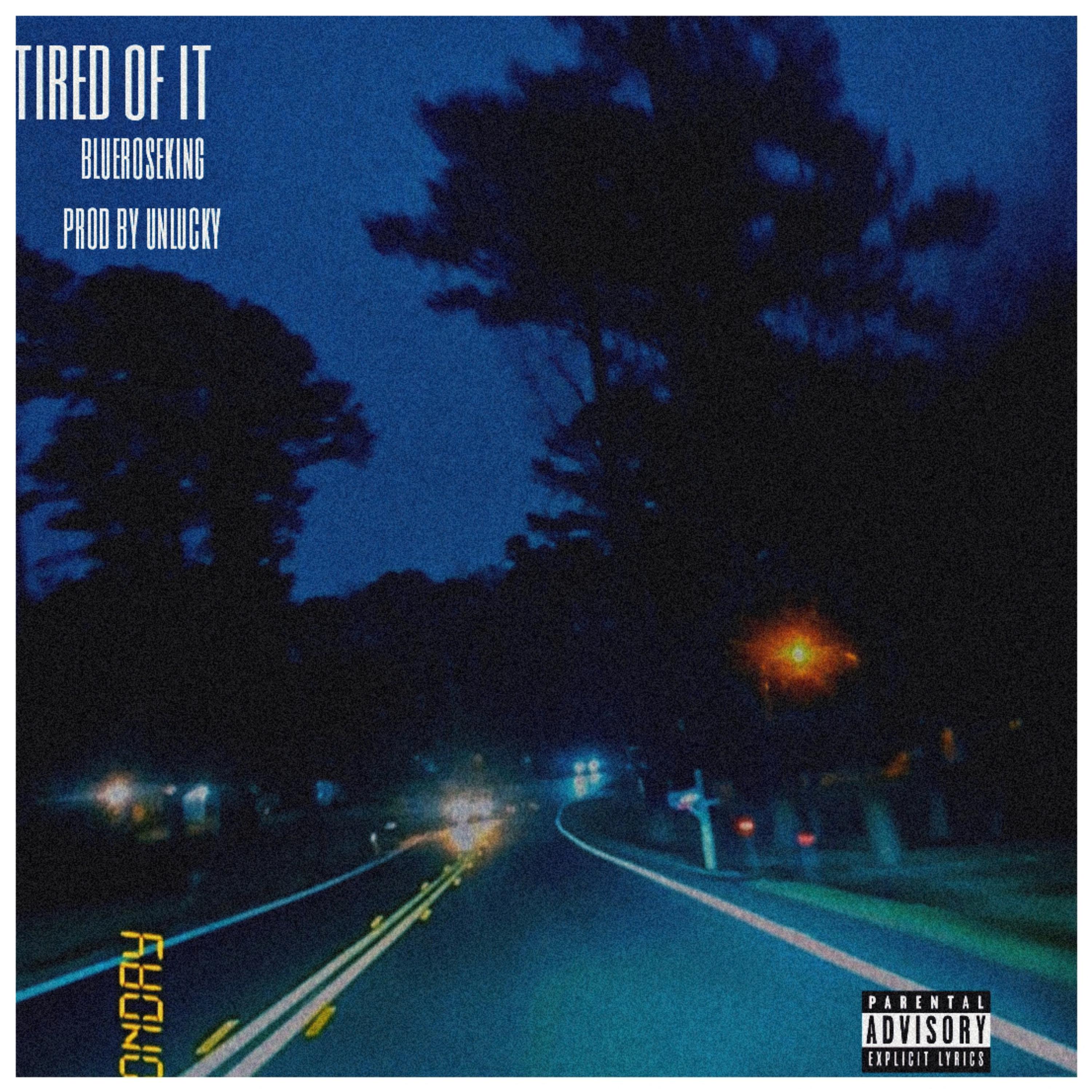 tired of it artwork