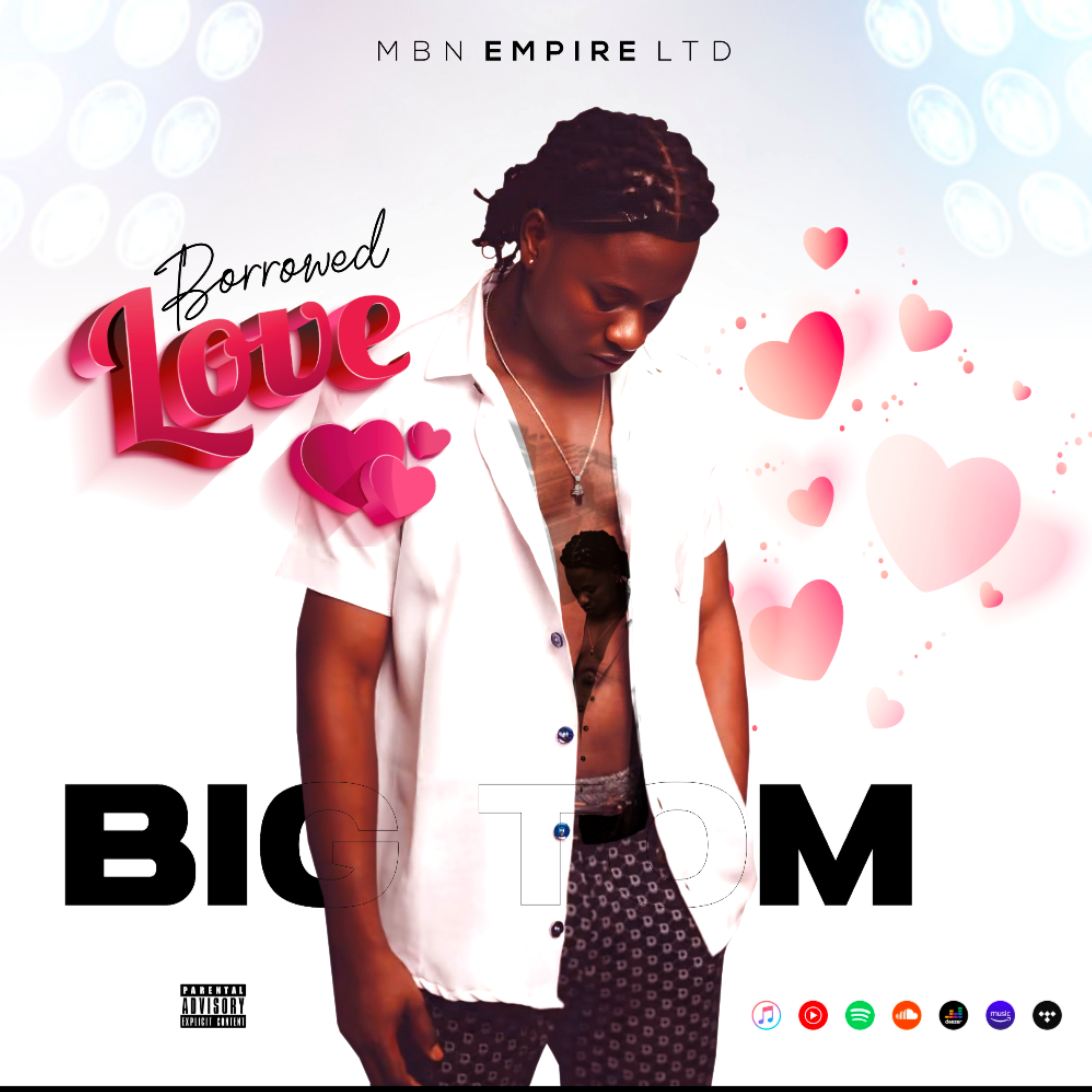 Borrowed Love artwork