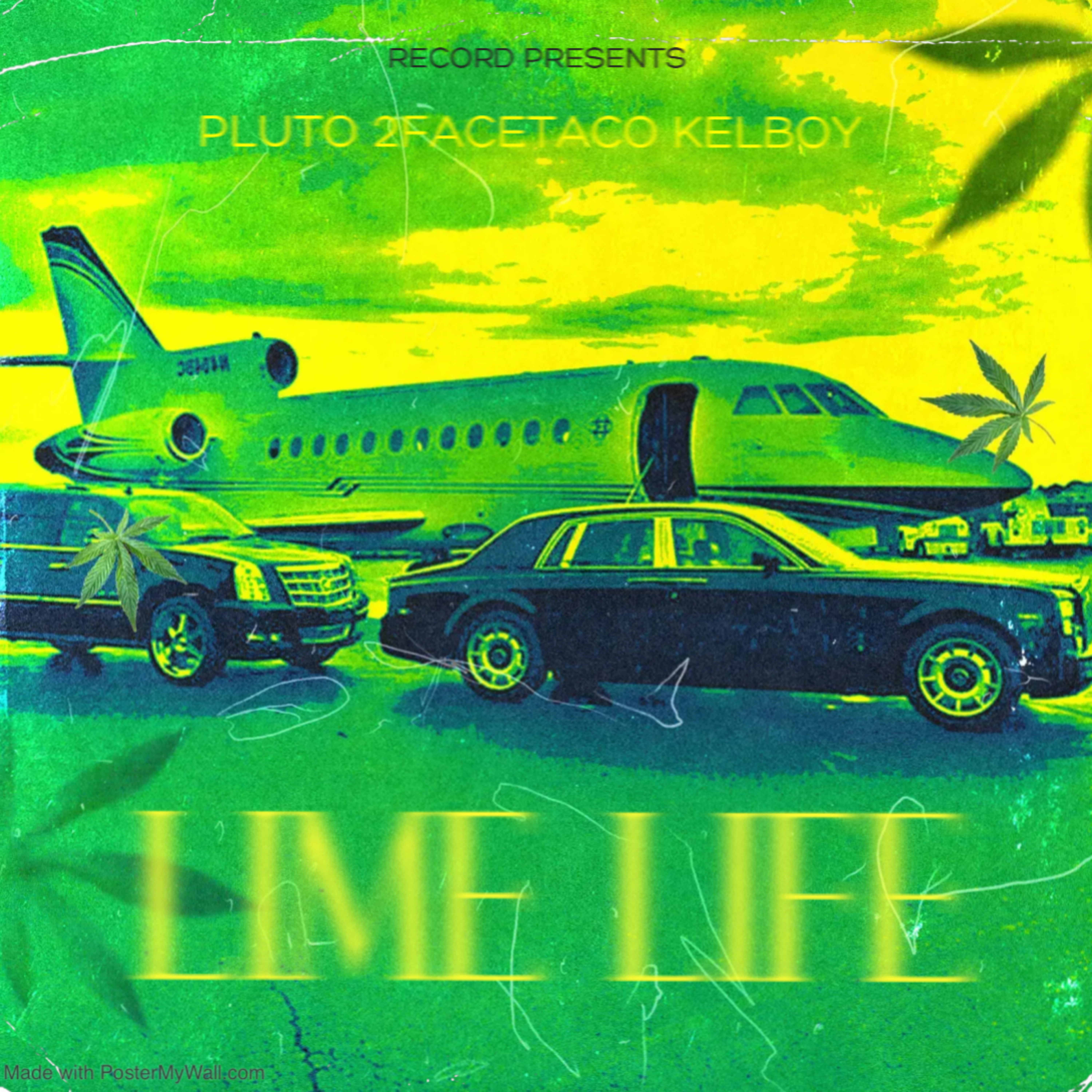 LIME LIFE artwork