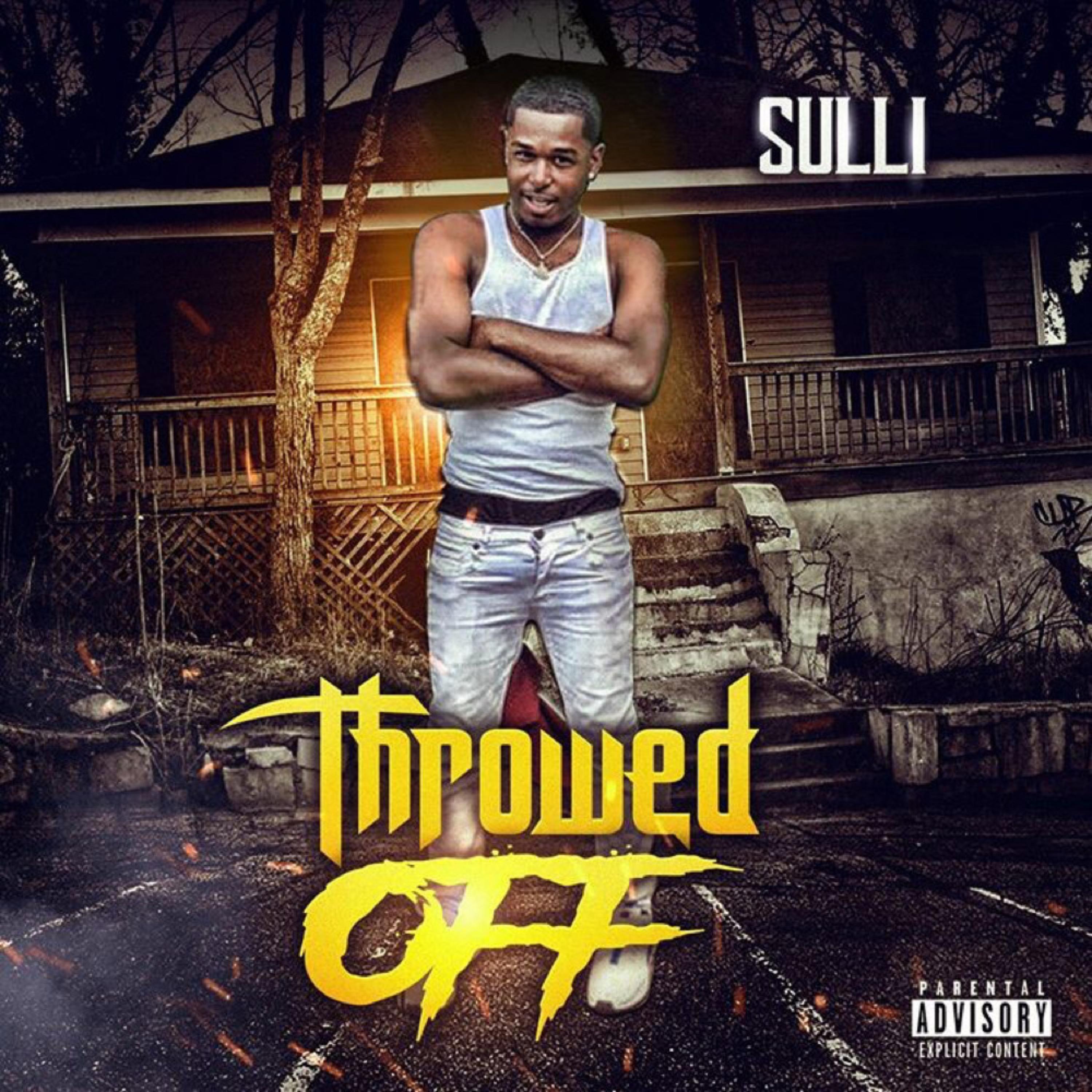 Throwed Off artwork