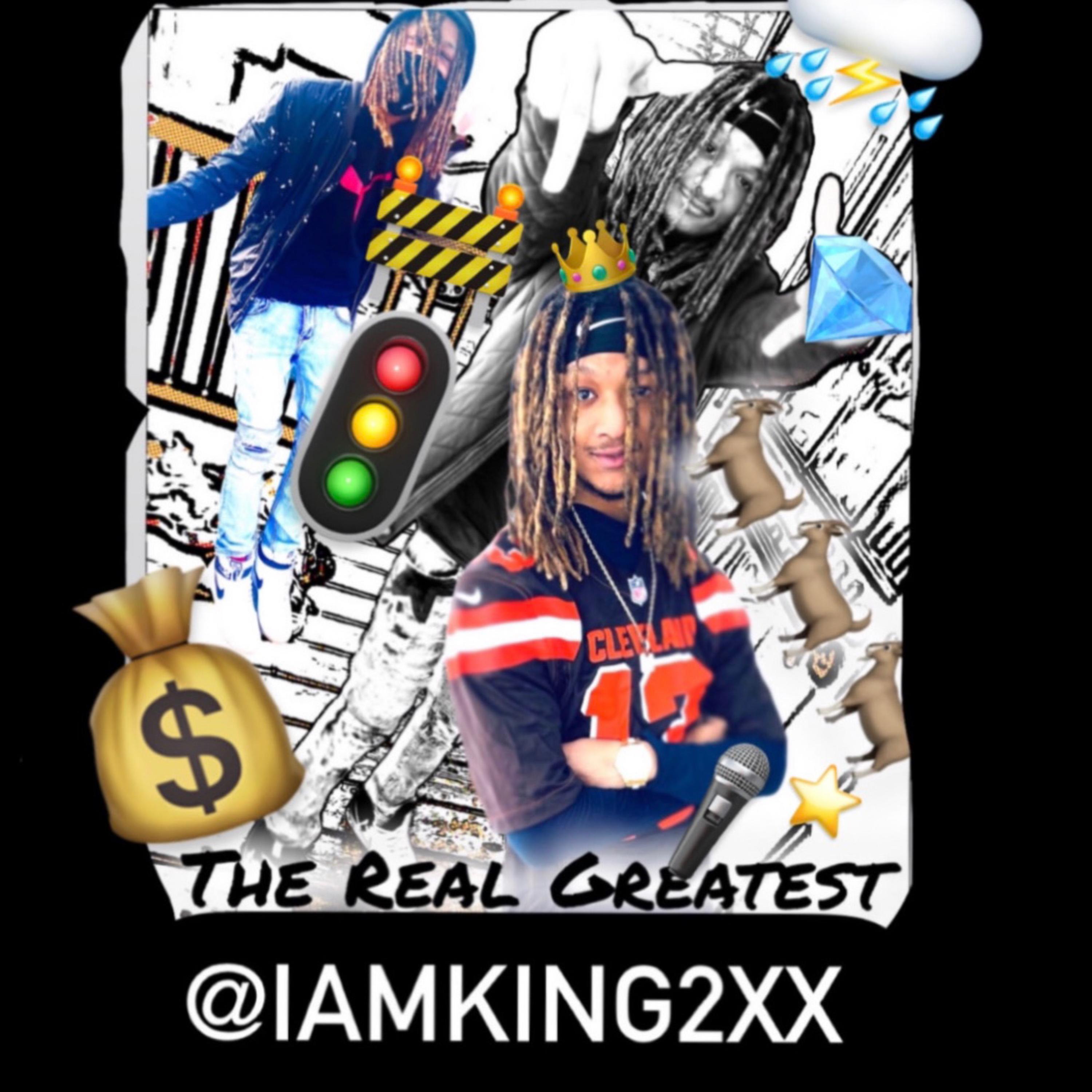 The Real Greatest artwork