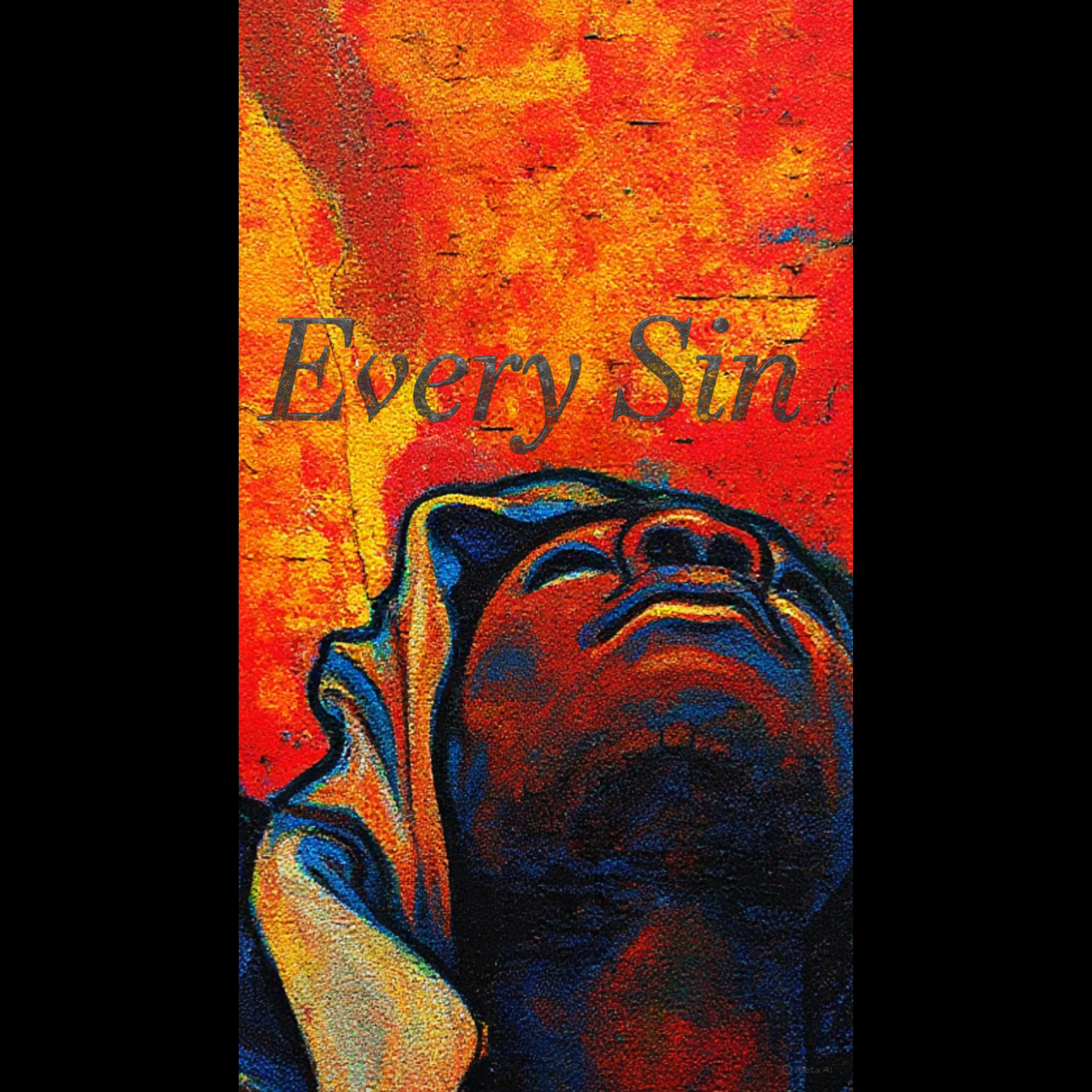 Every Sin artwork