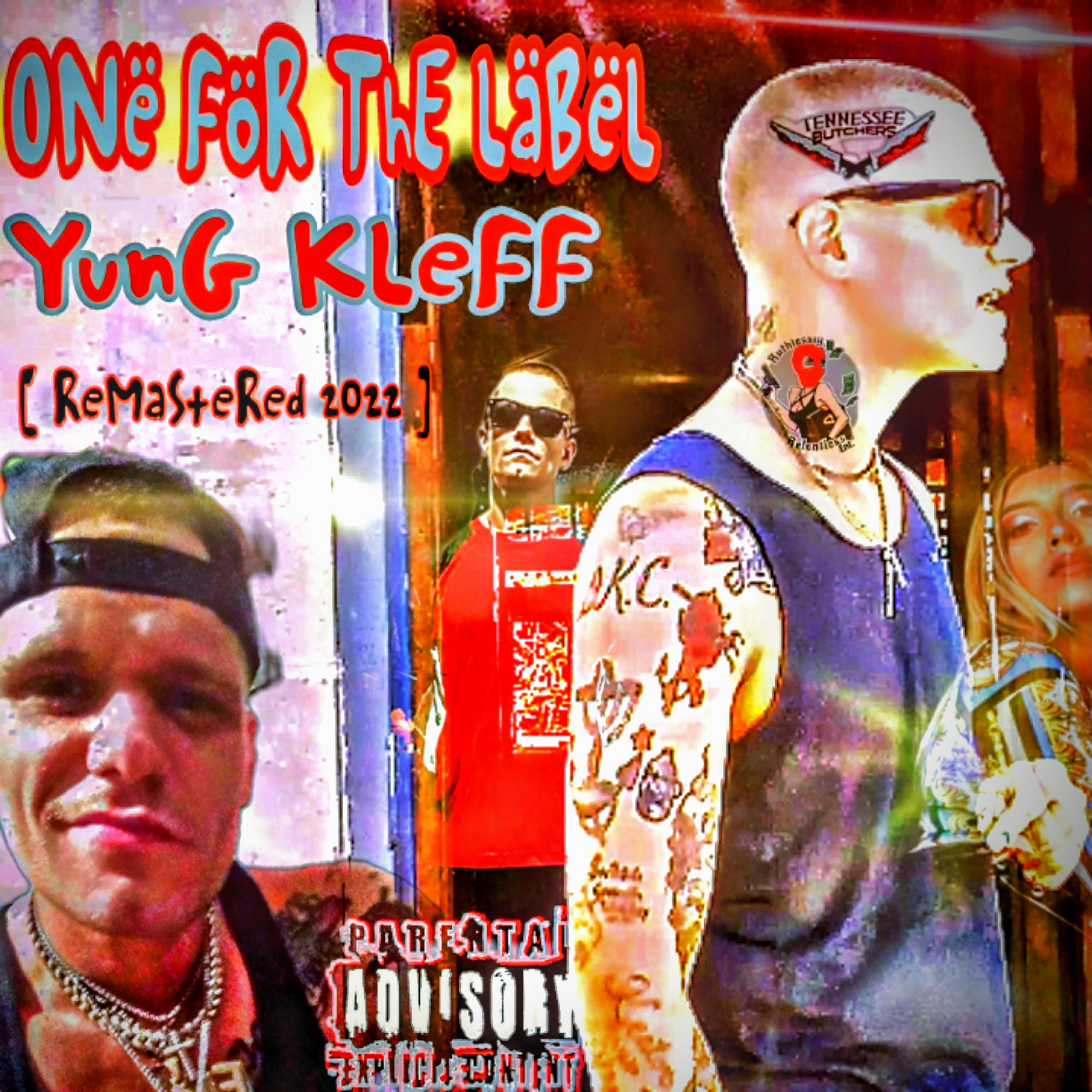 One For The Label artwork