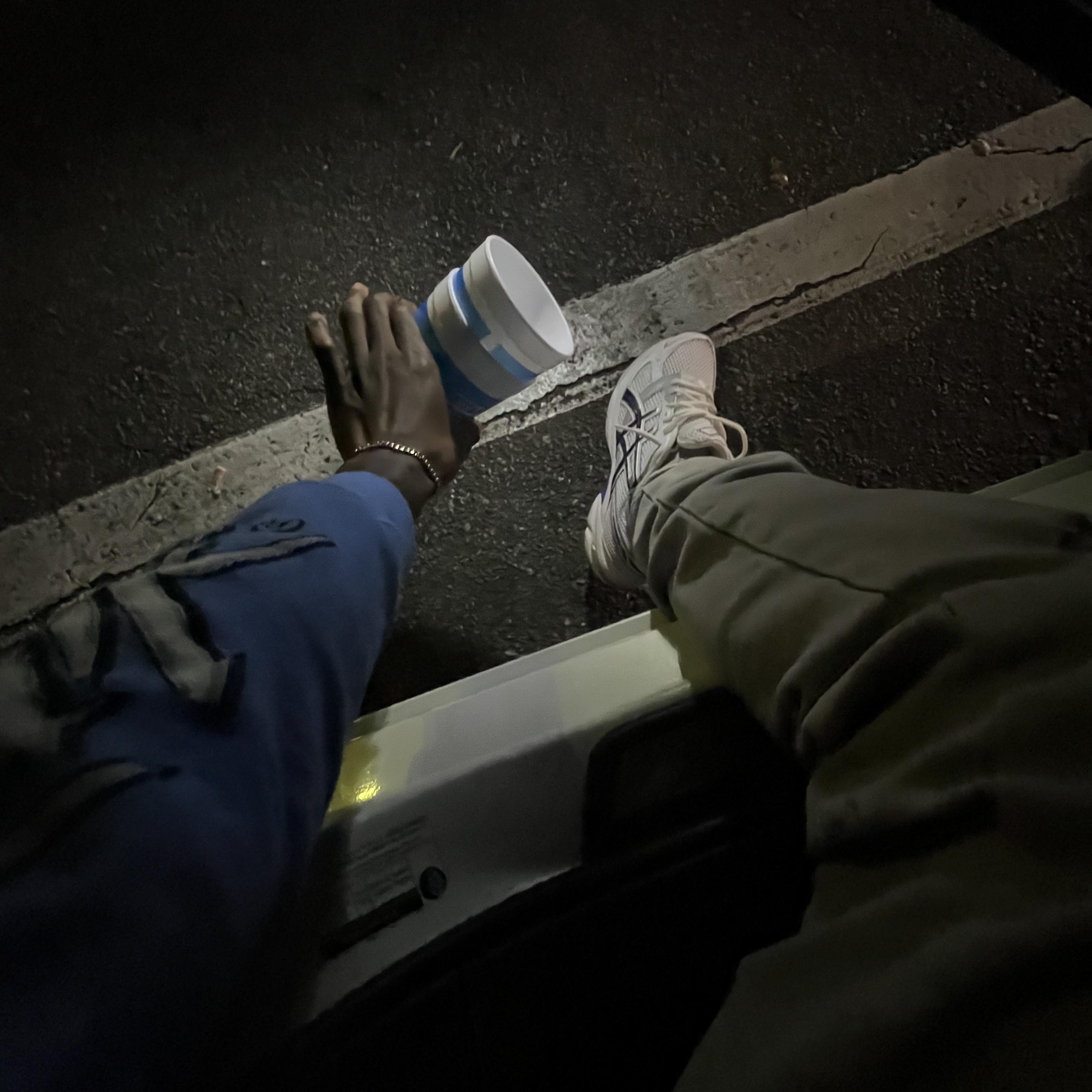 Out Of Town artwork