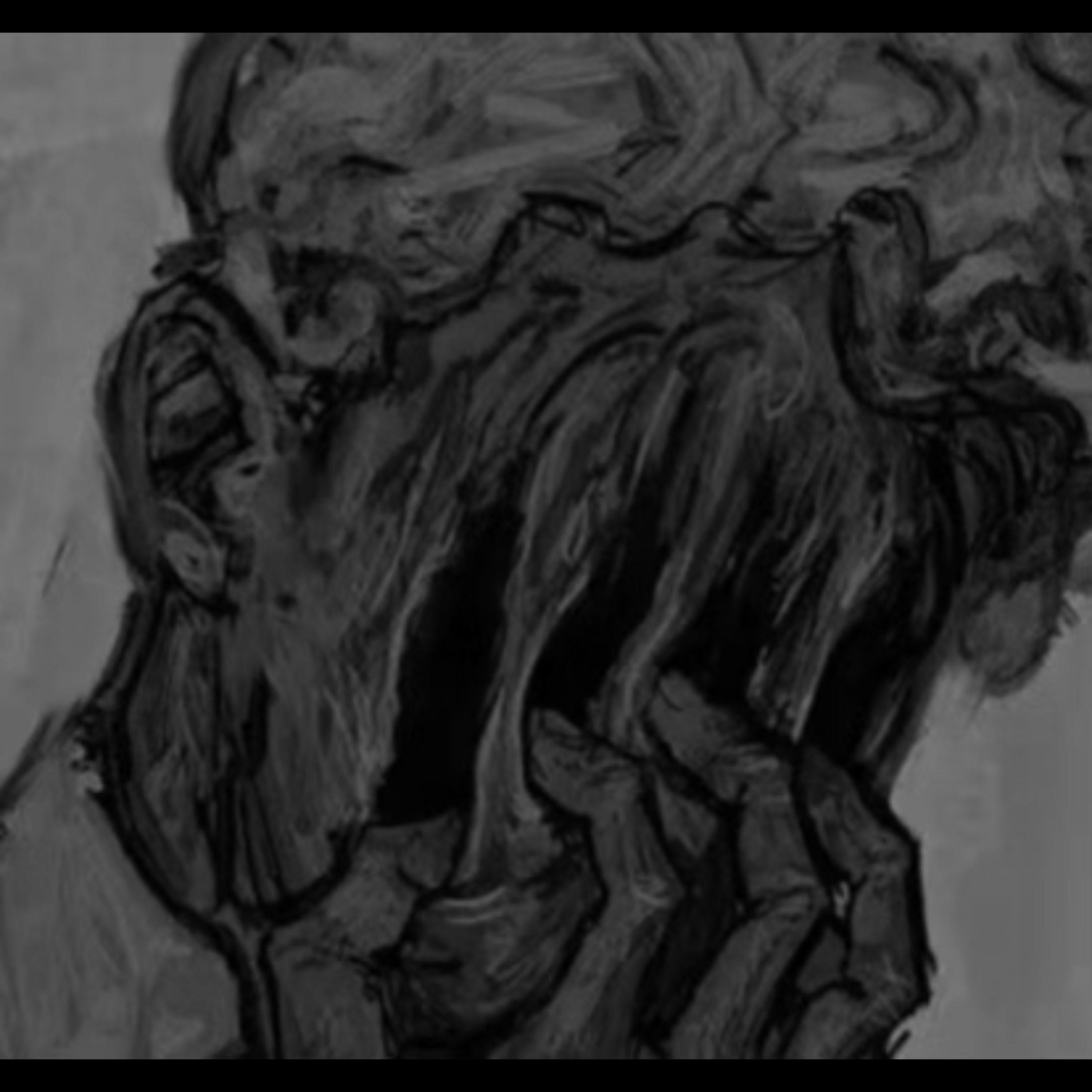 Holding On artwork