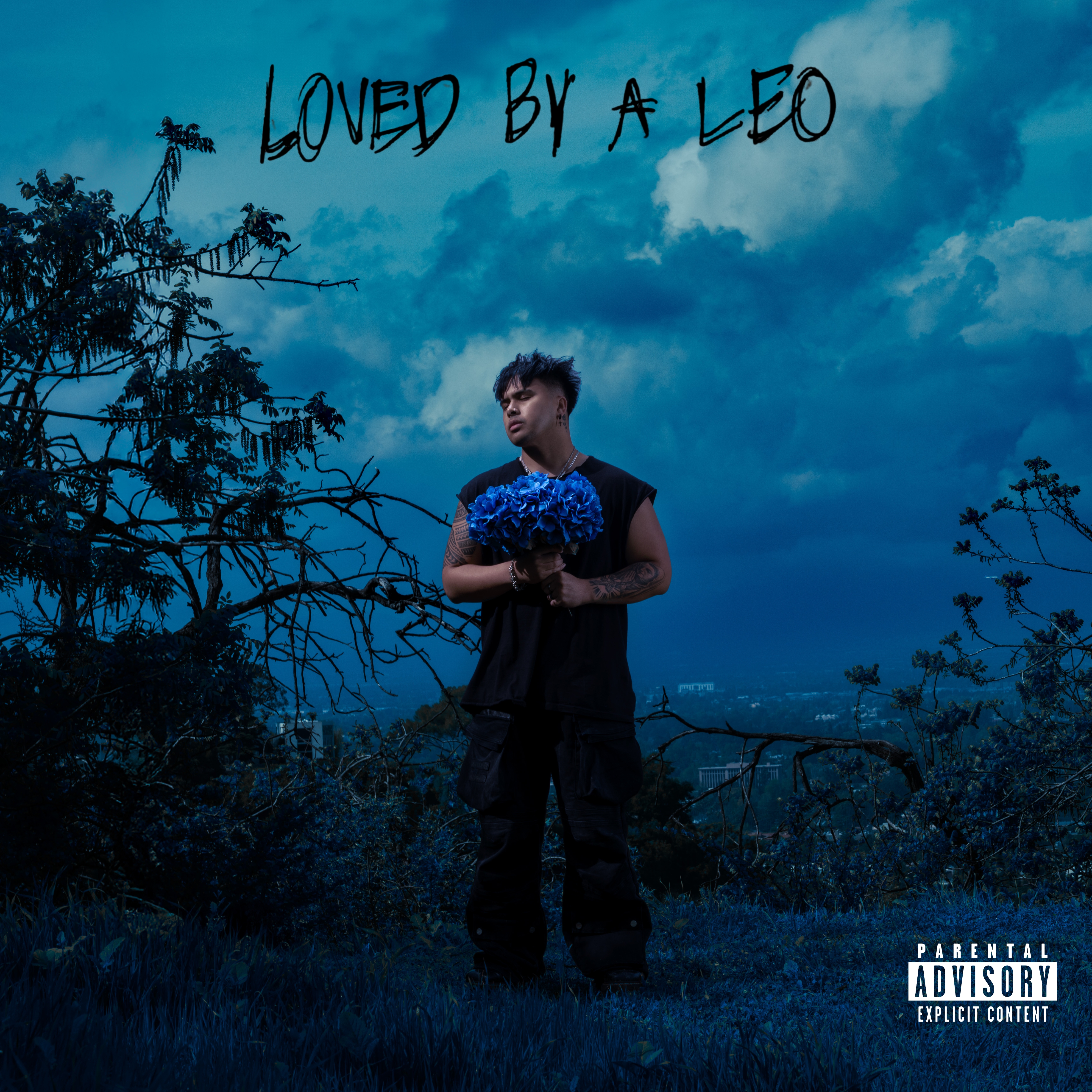 LOVED BY A LEO by Jaimar cover art