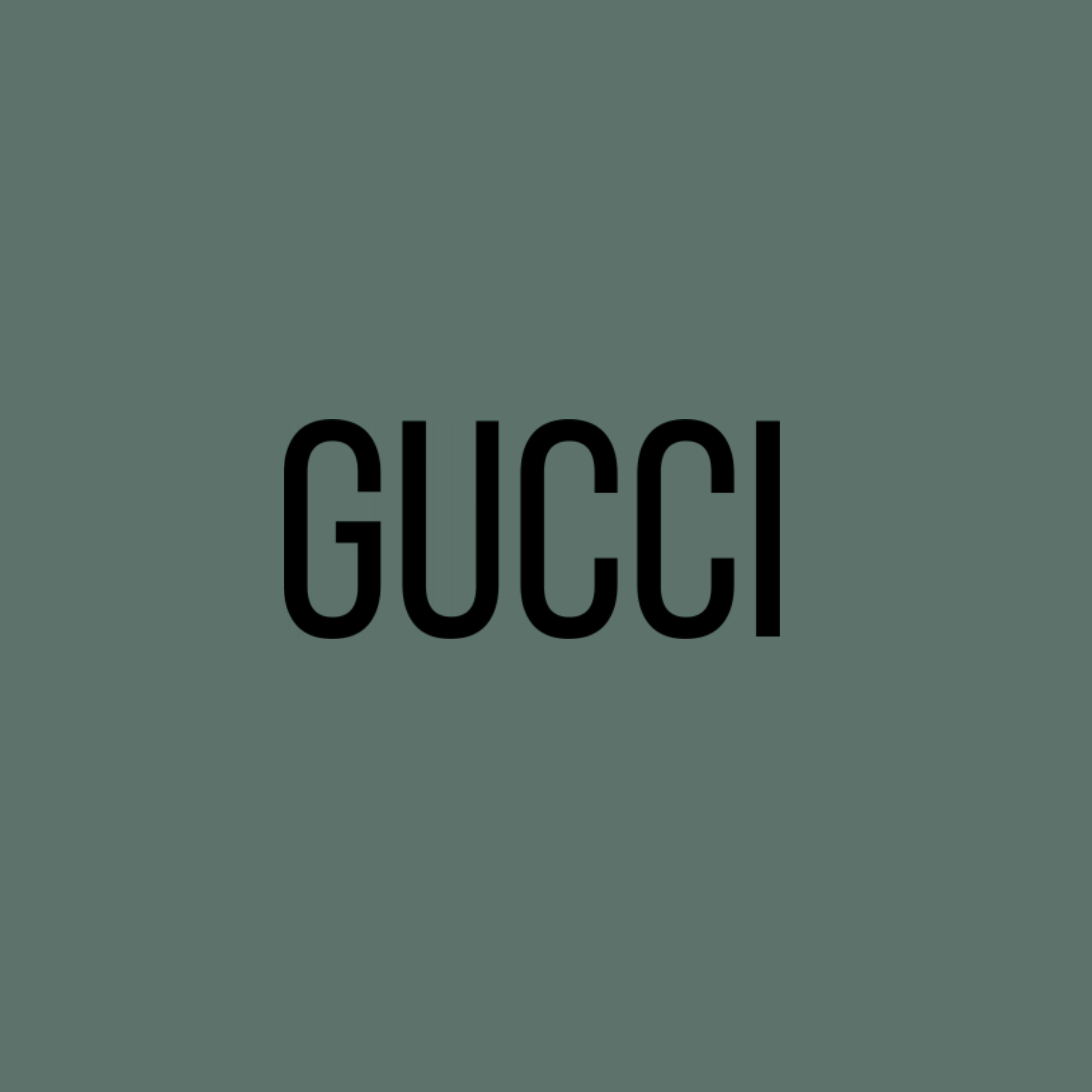 Gucci artwork