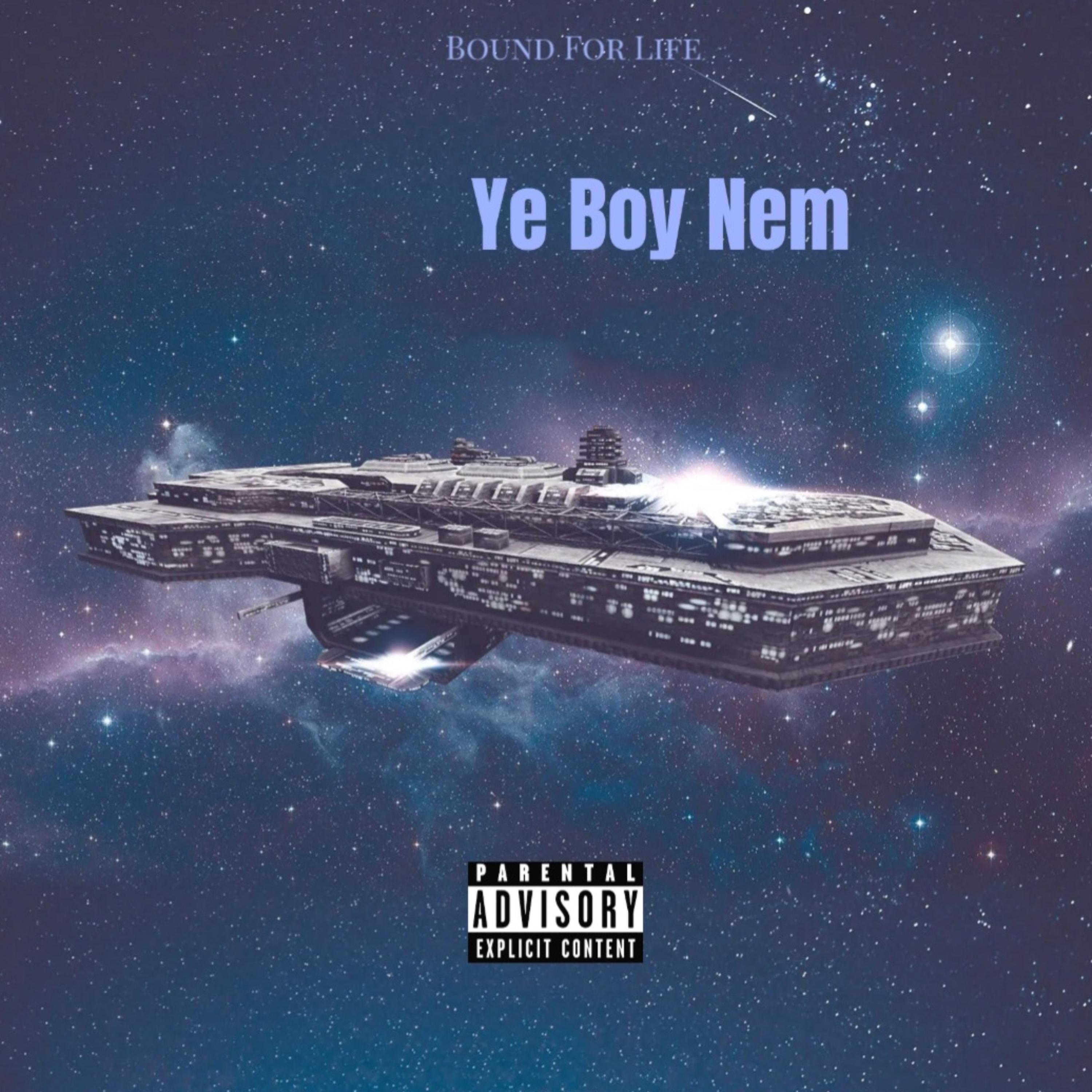  Ye Boy Nem artwork