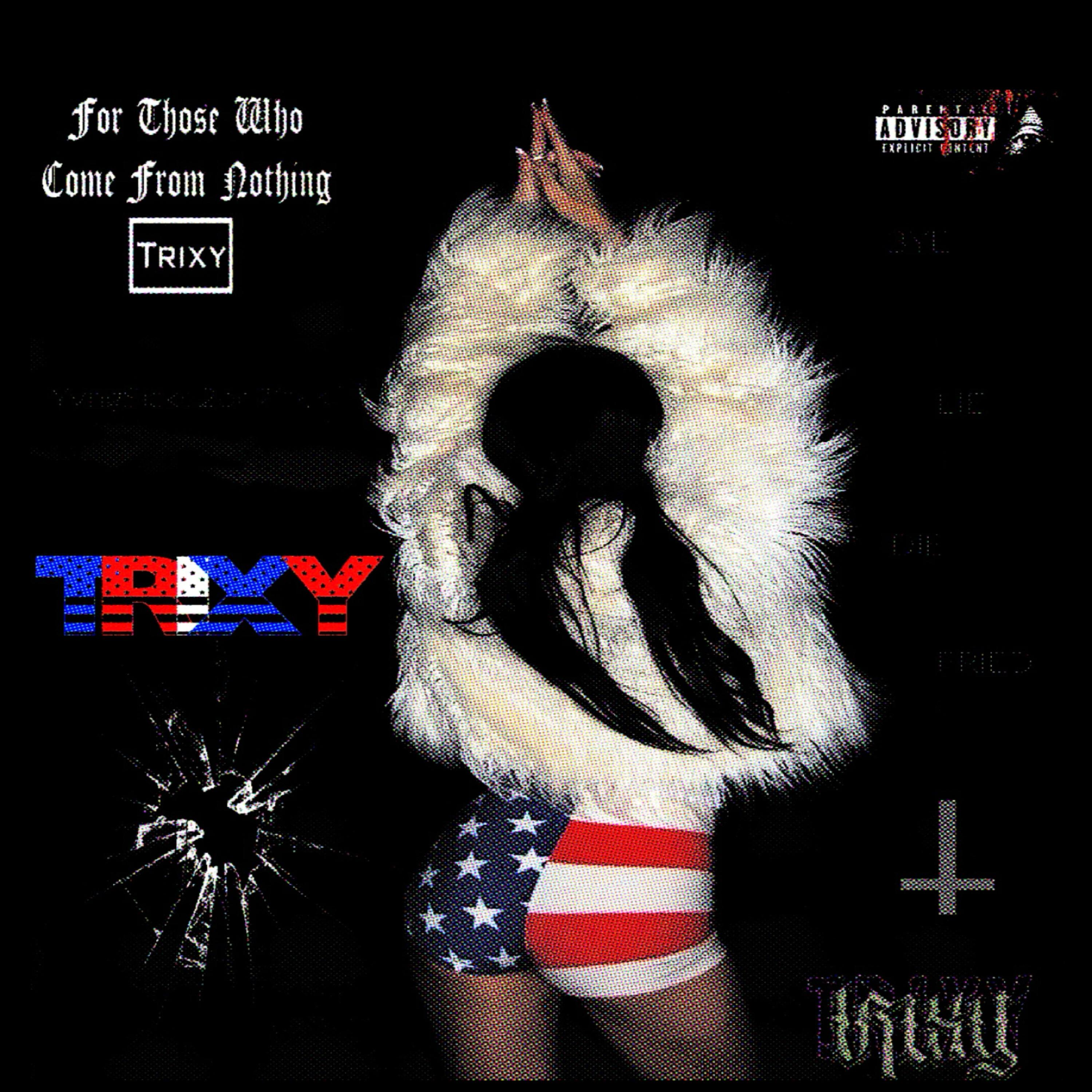 ALL TR!XY artwork