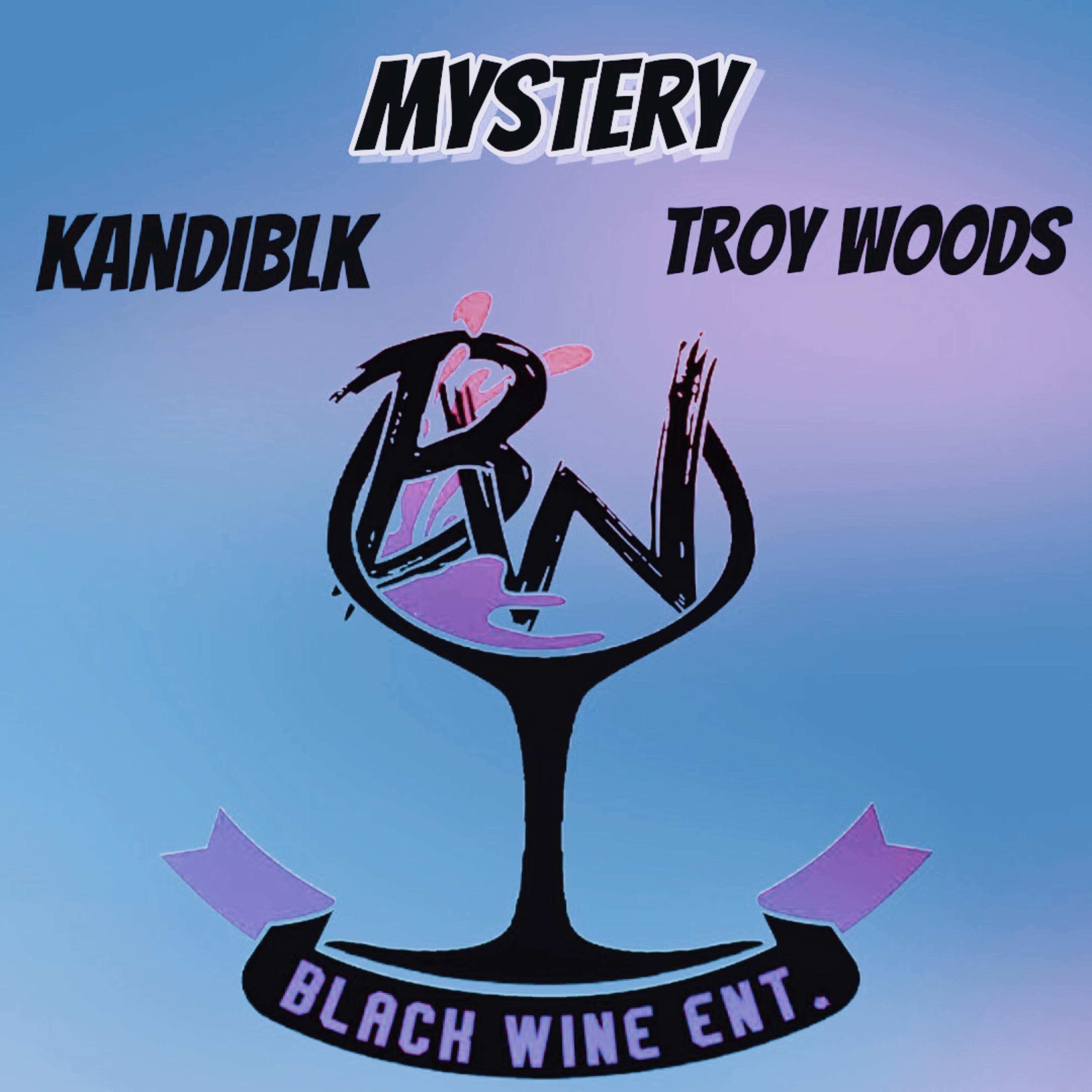 MYSTERY artwork