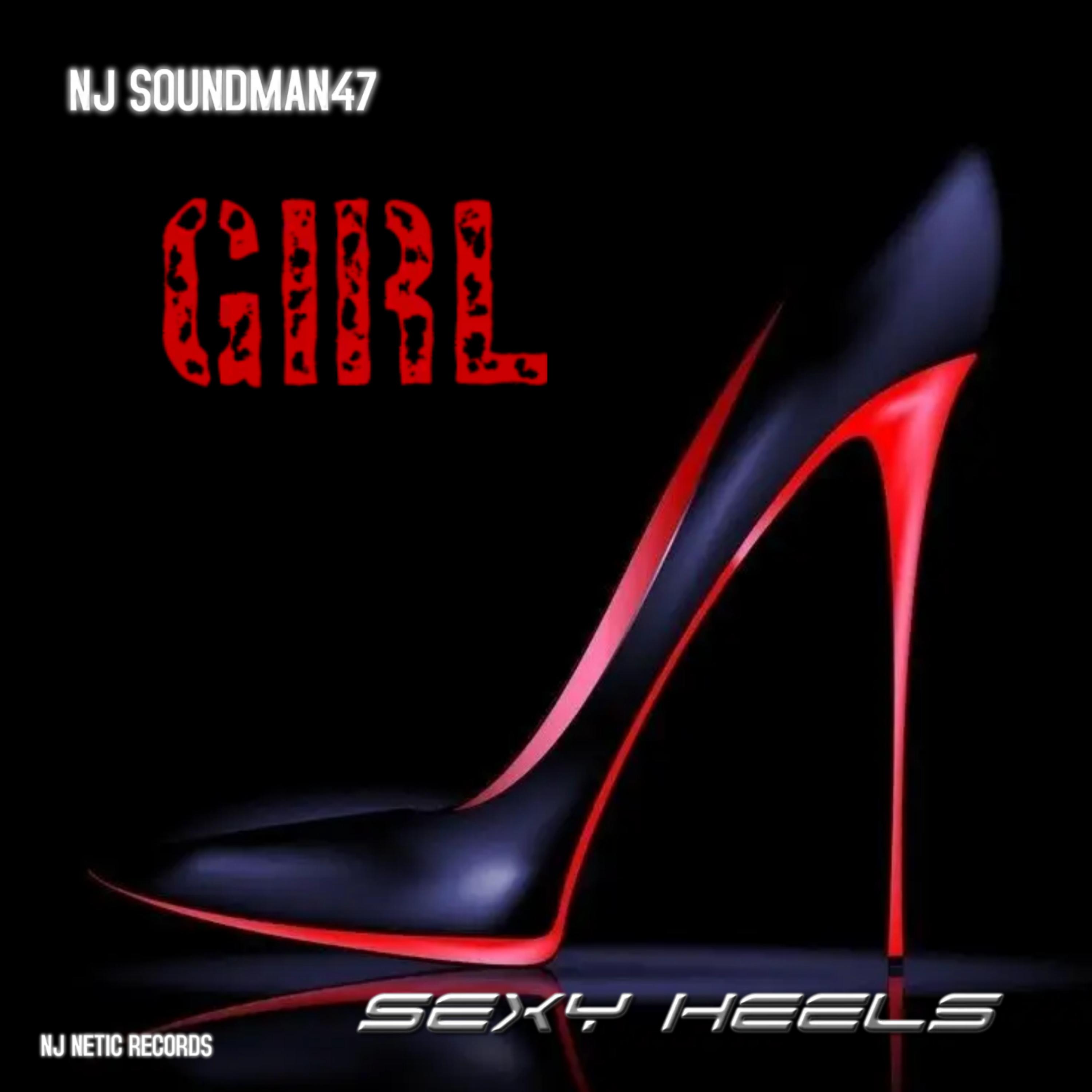 SEXY HEELS GIRL  artwork