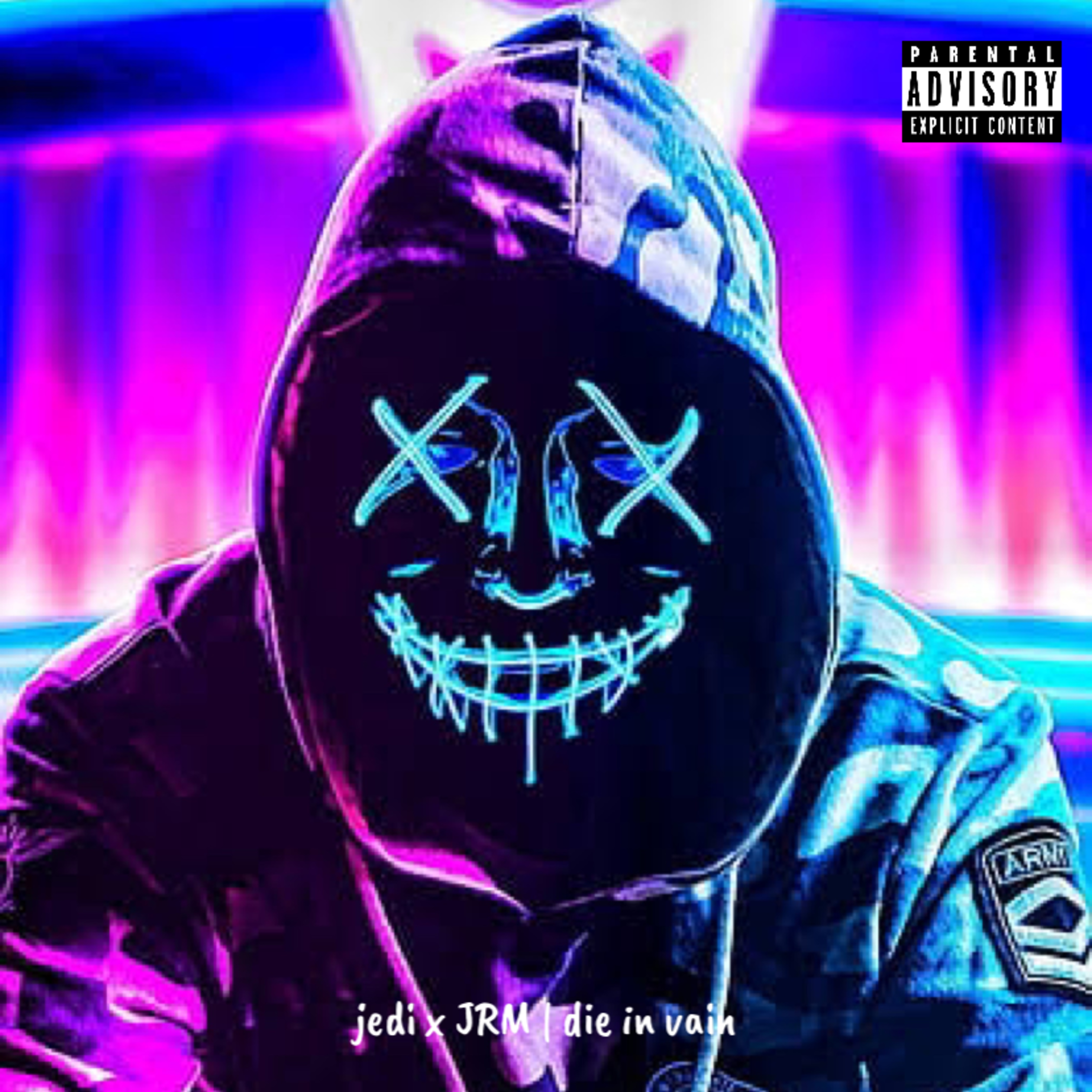 die in vain artwork