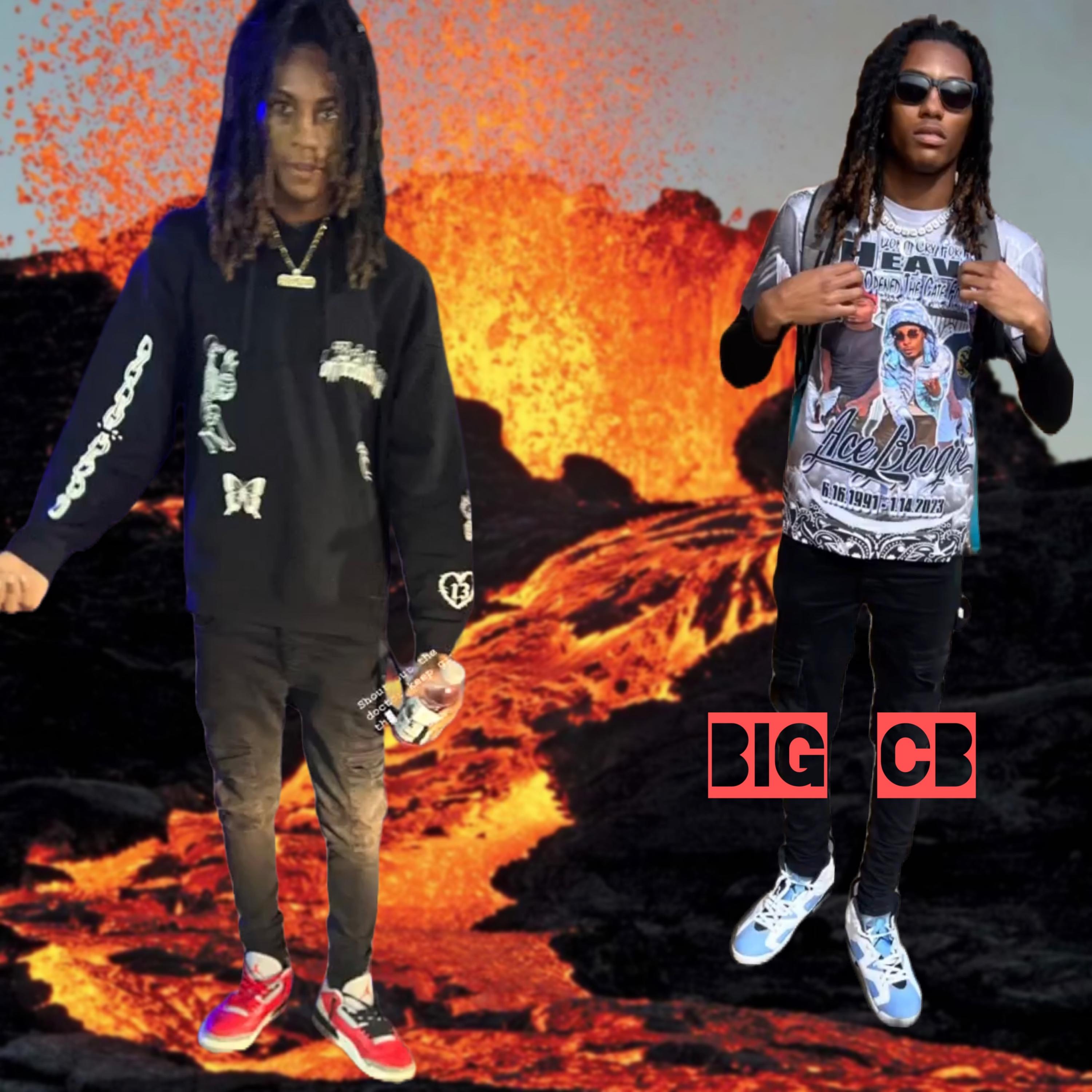 BIG CB by Cbclean cover art
