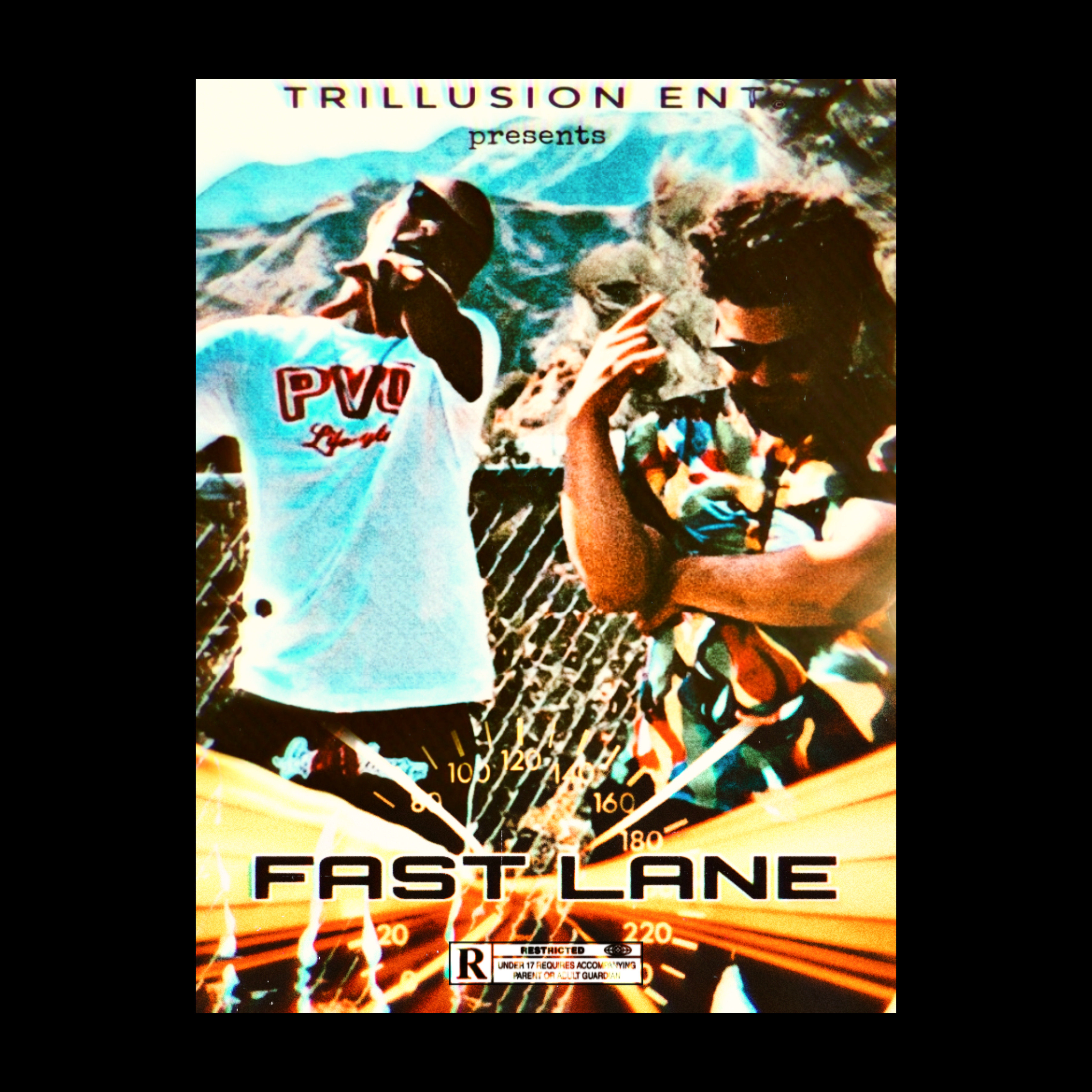 Fast Lane artwork