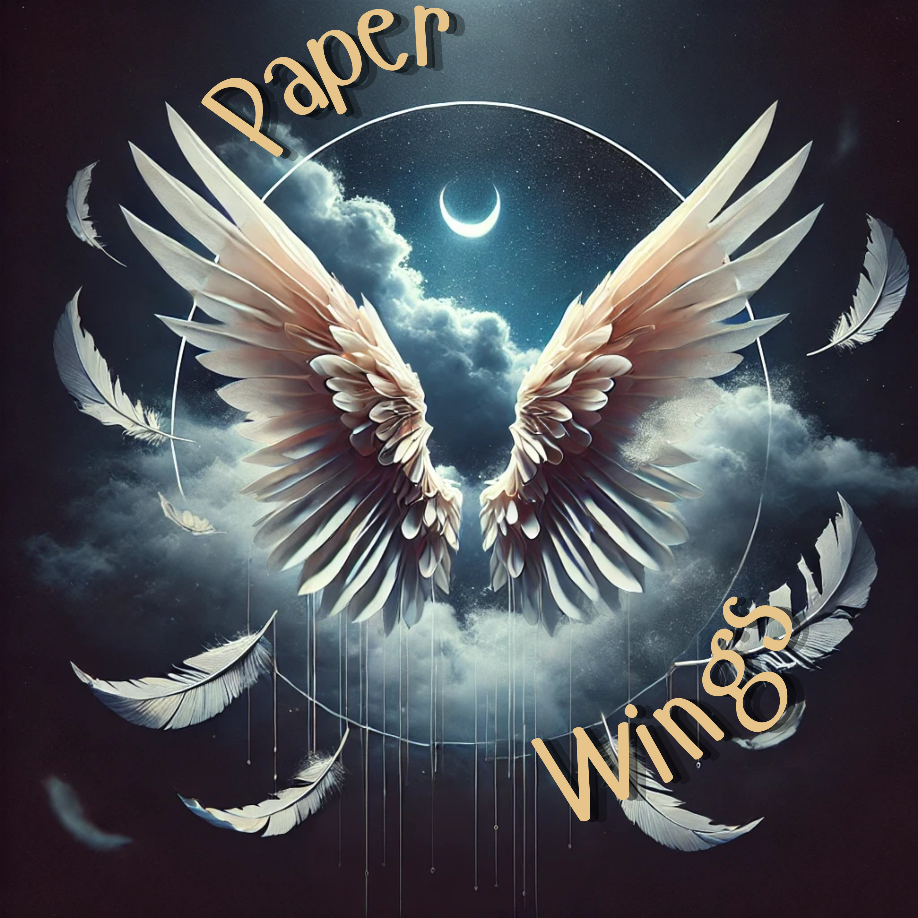 Paper Wings artwork