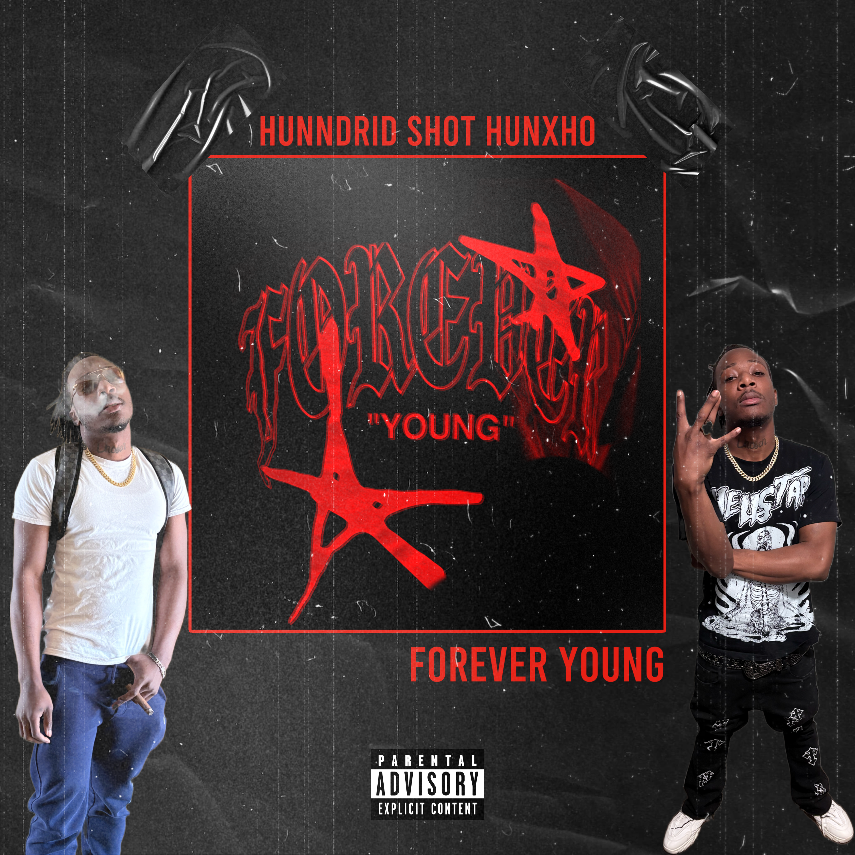 Forever Young artwork