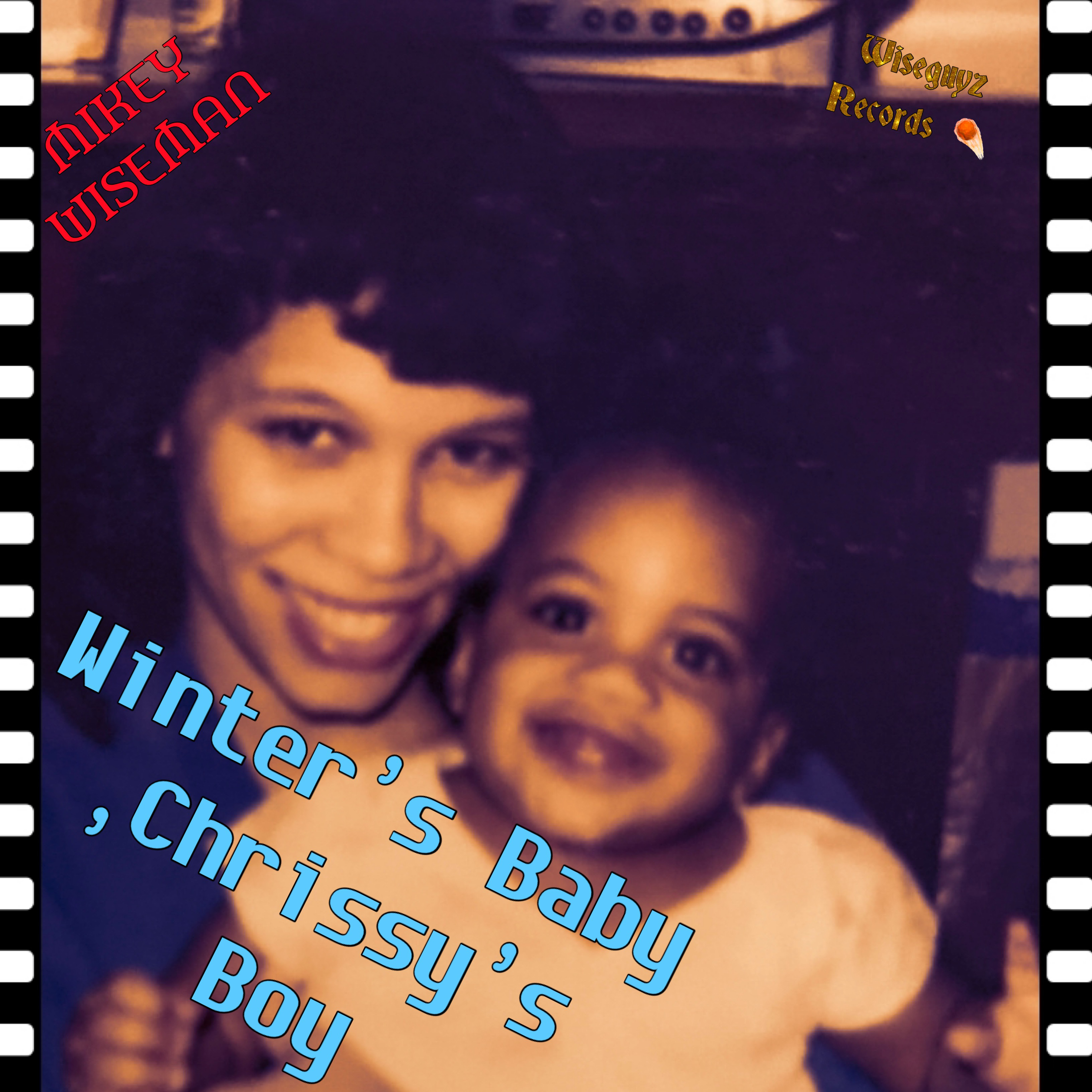 Winter's Baby ,Chrissy's Boy artwork