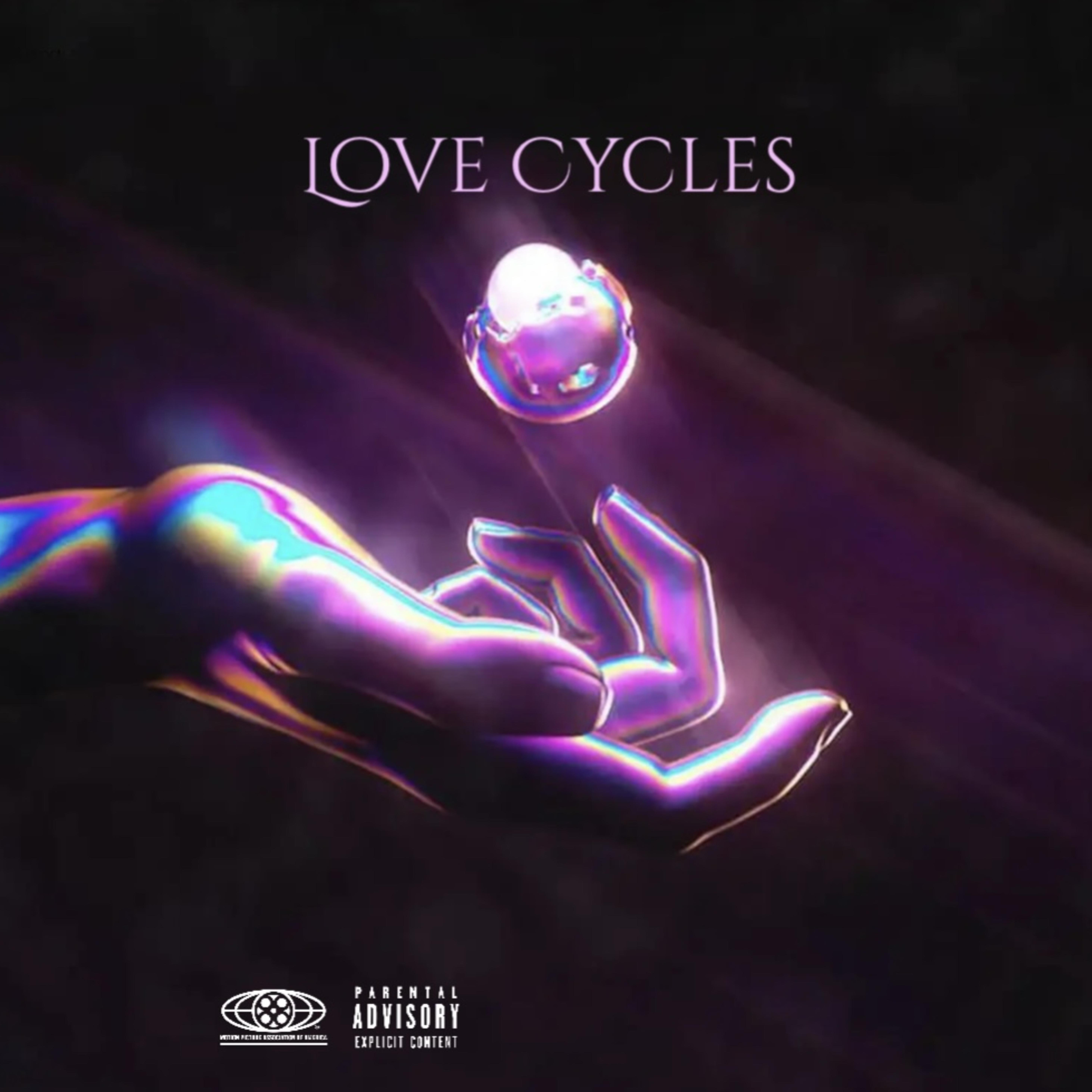 Love Cycles artwork
