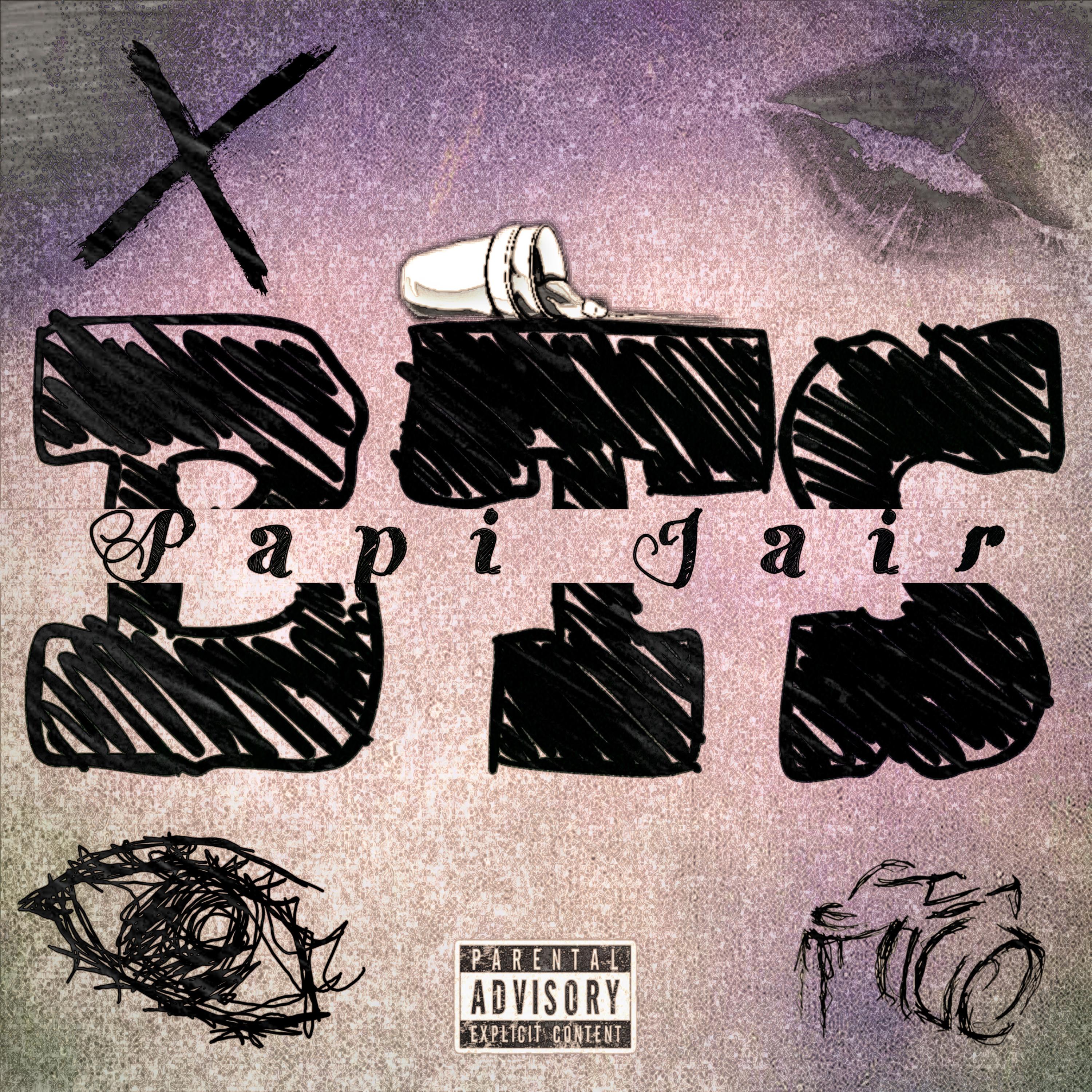 BEHIND THE SCENES artwork