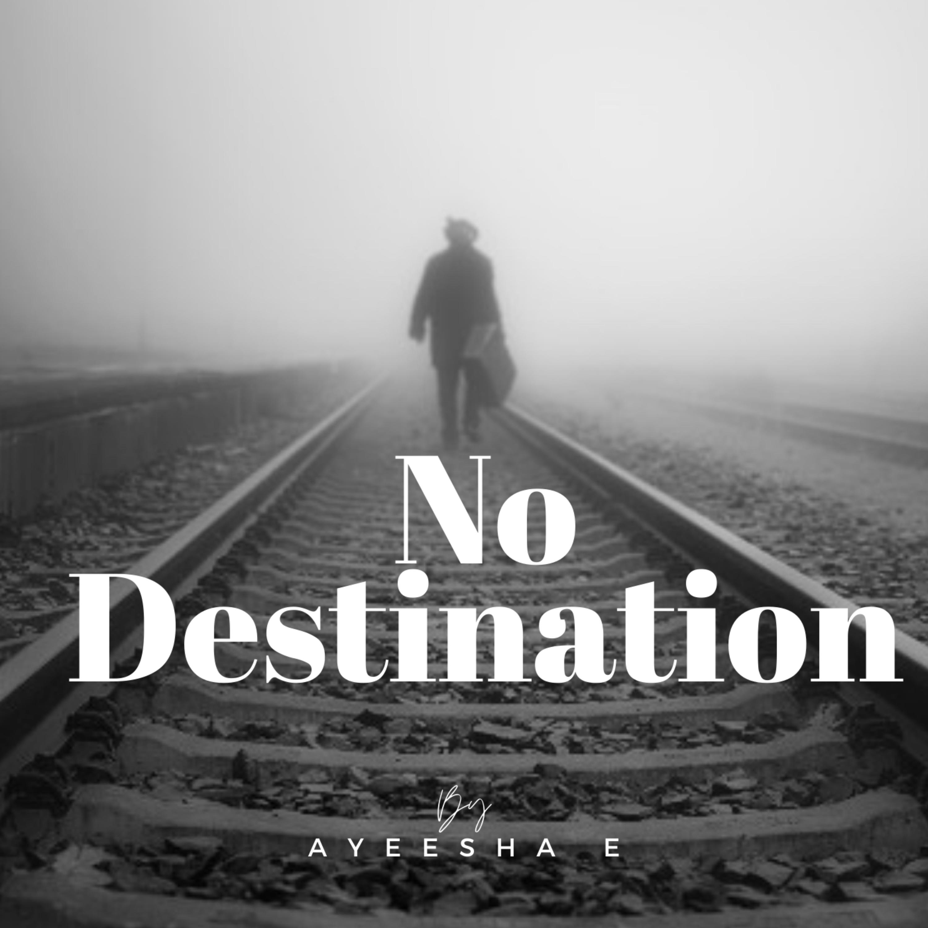 No Destination artwork