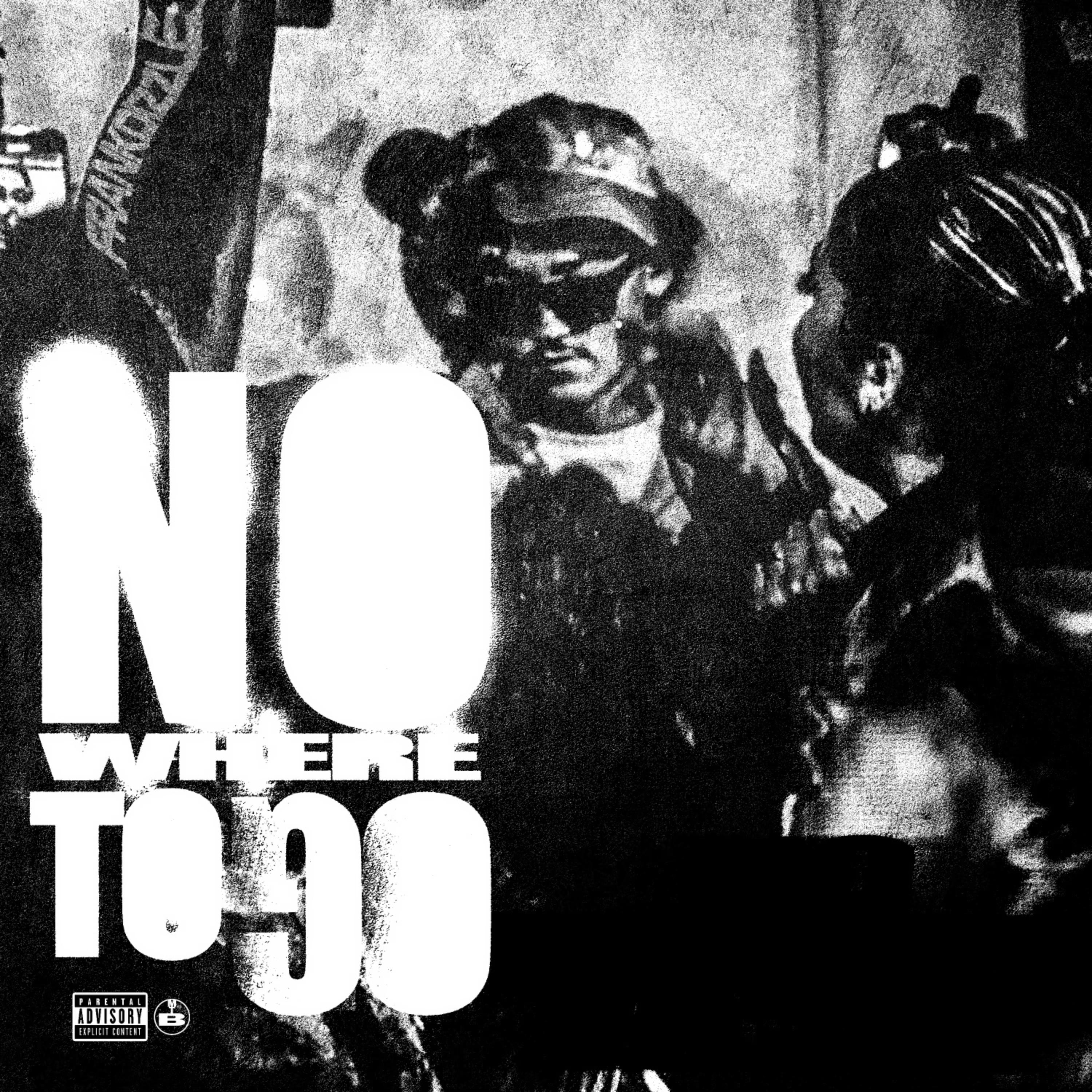 No Where To Go artwork