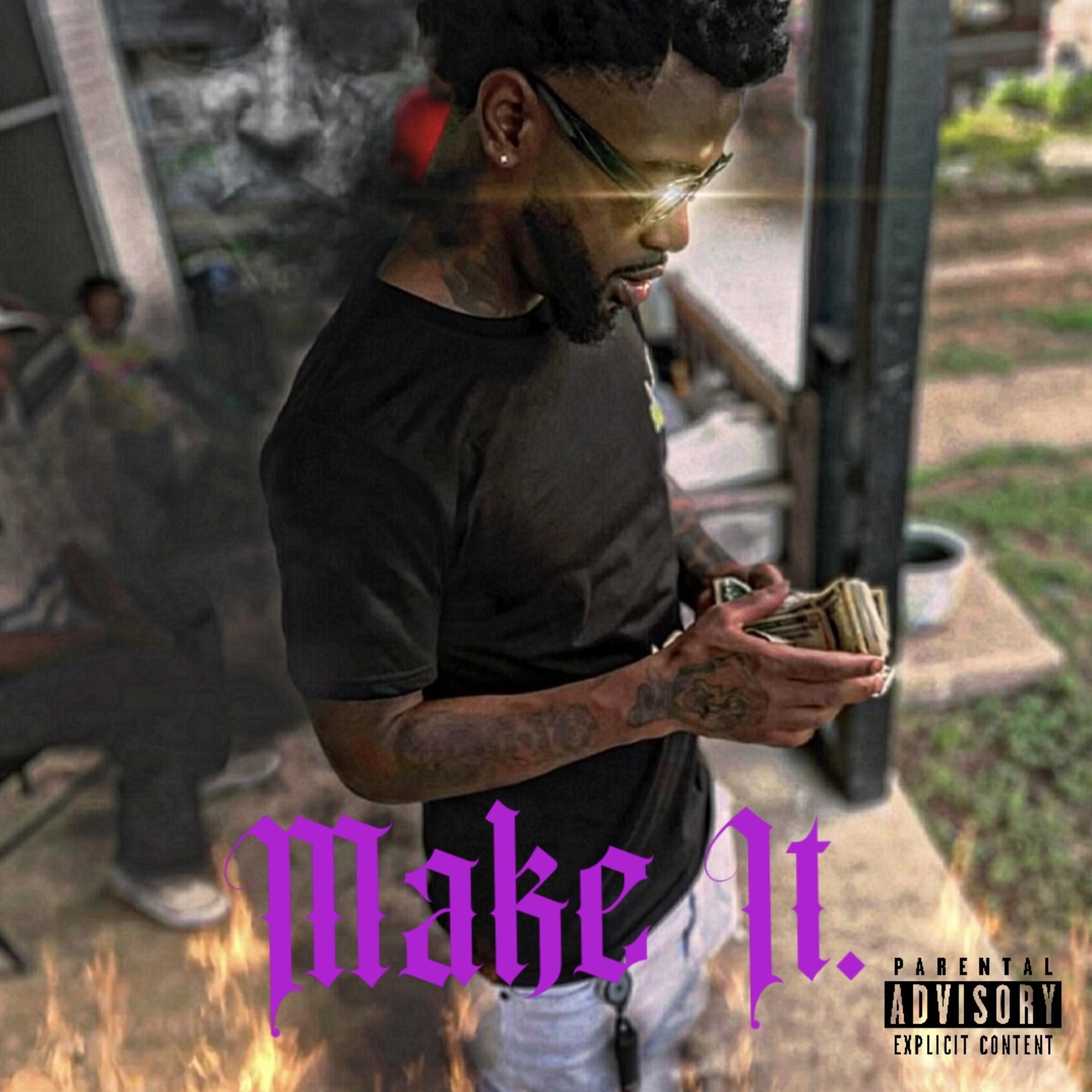 MAKE IT artwork