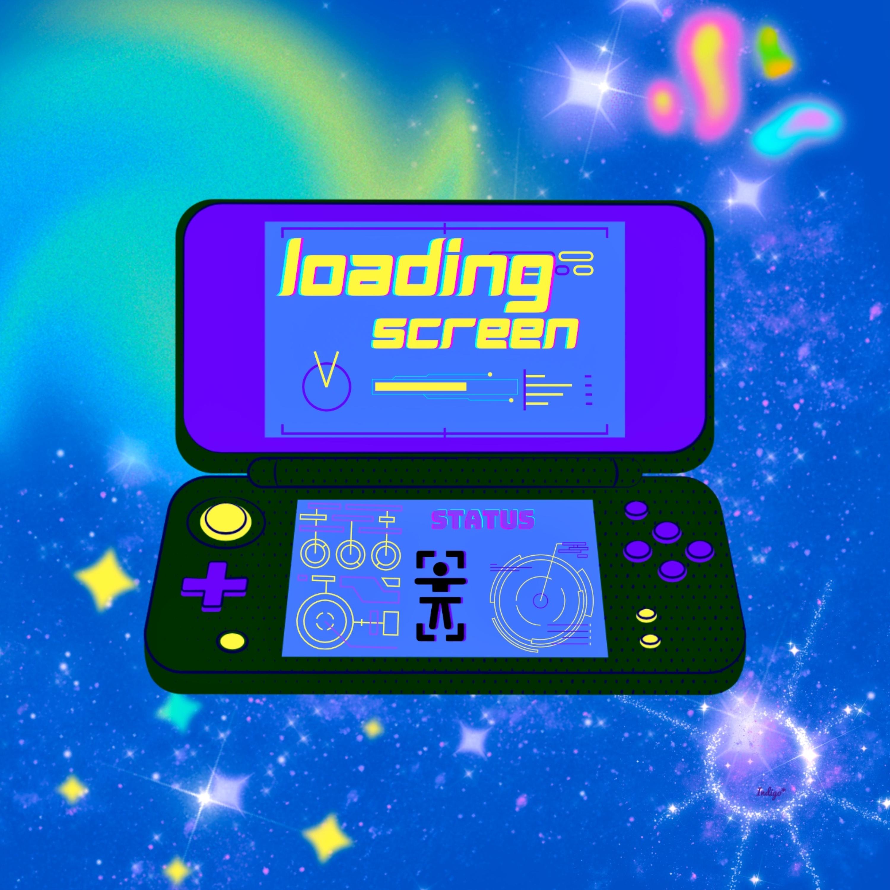 Loading Screen artwork