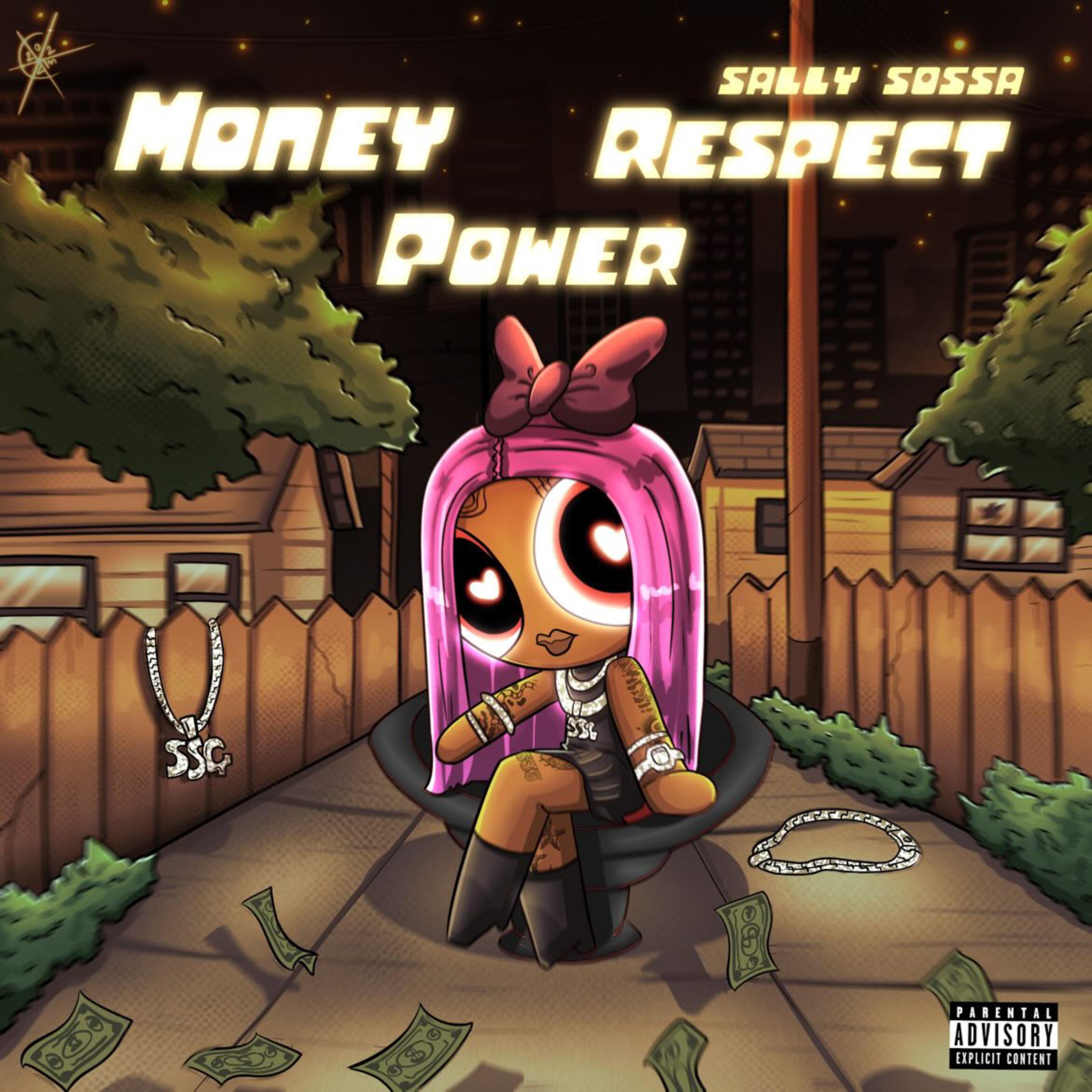 Money Power Respect artwork