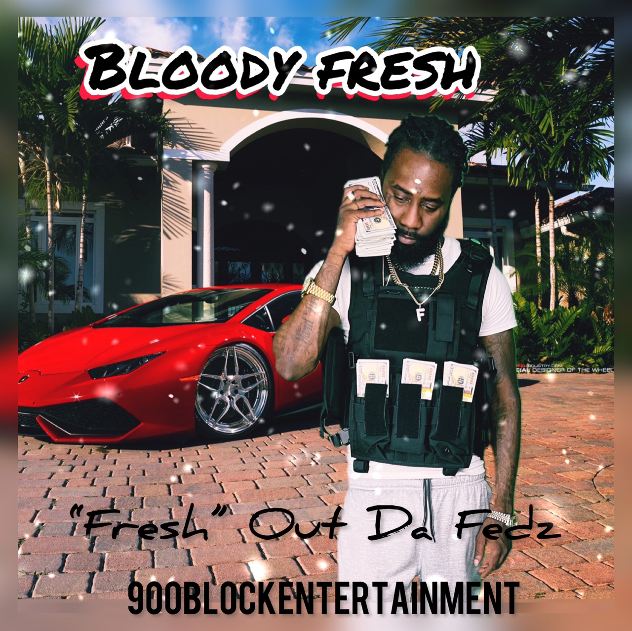 Bloody Fresh