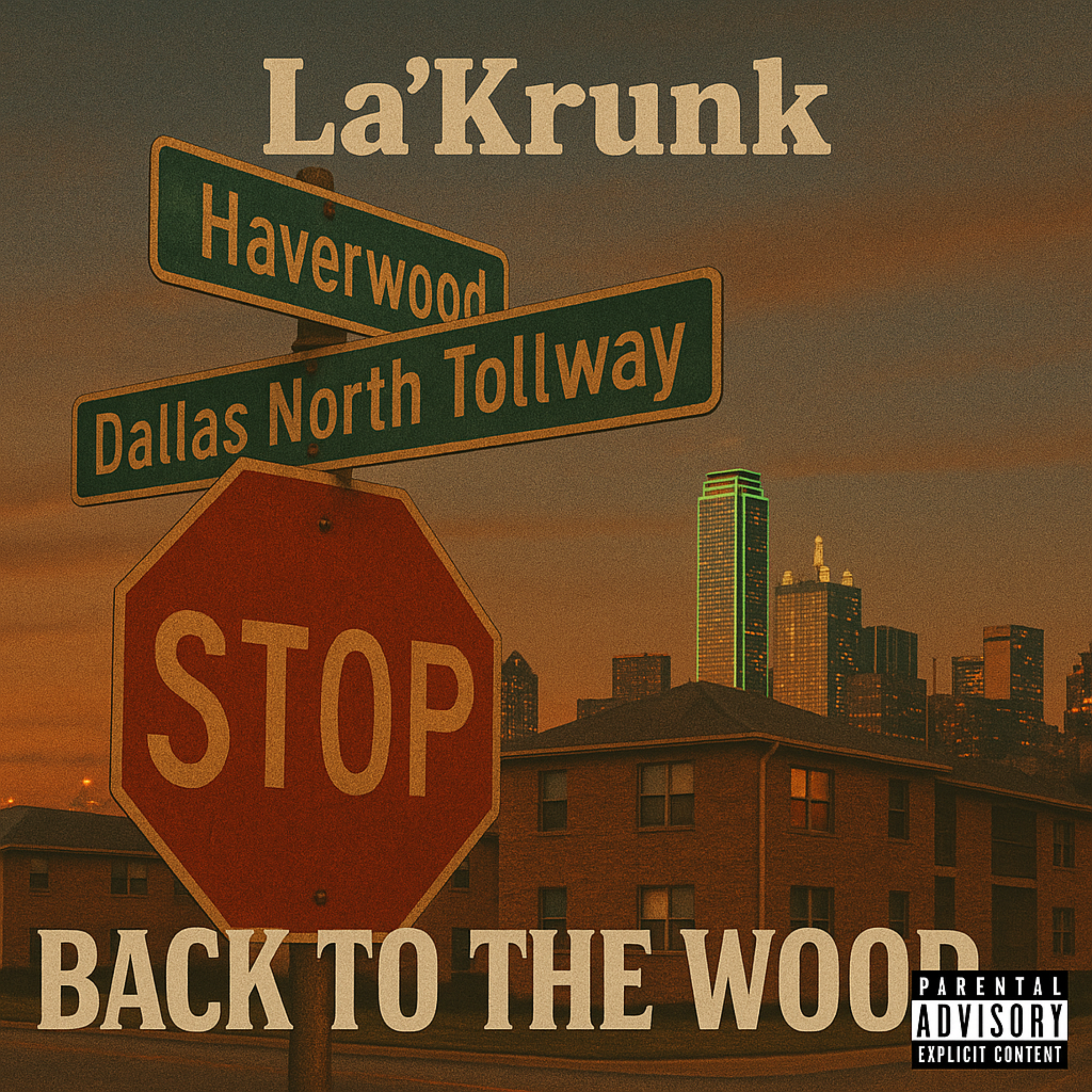Back 2 the Wood artwork