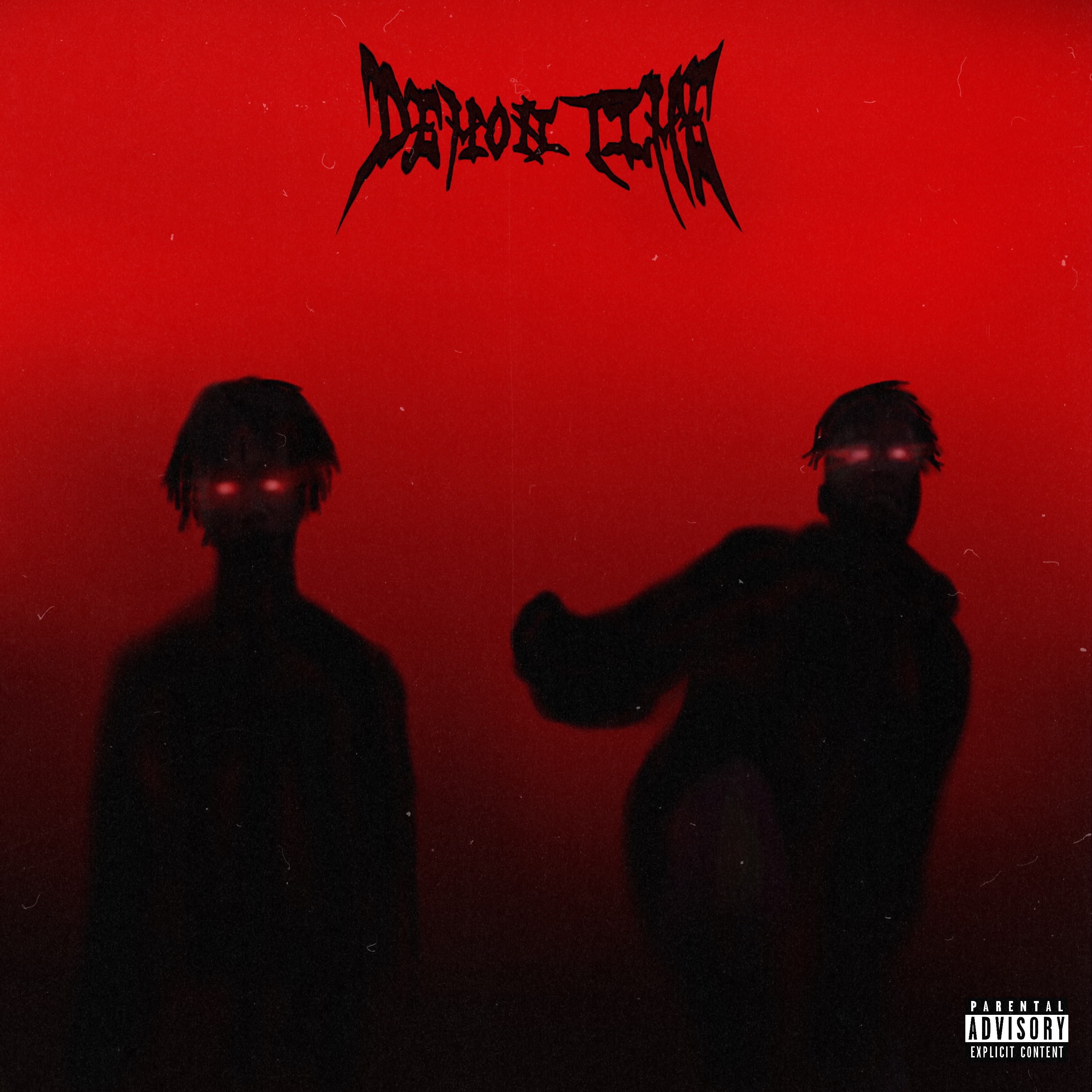 Demon Time artwork