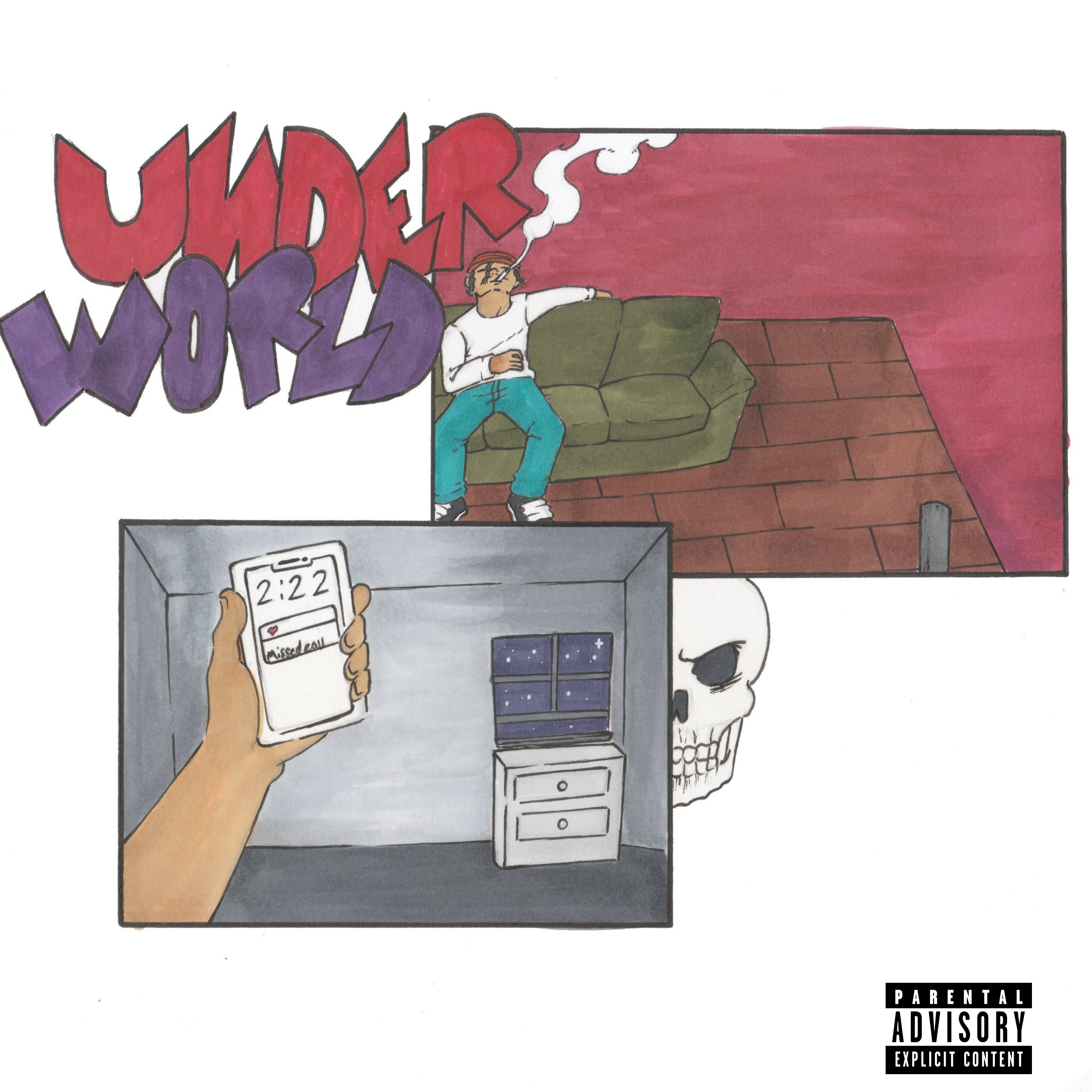 Underworld artwork