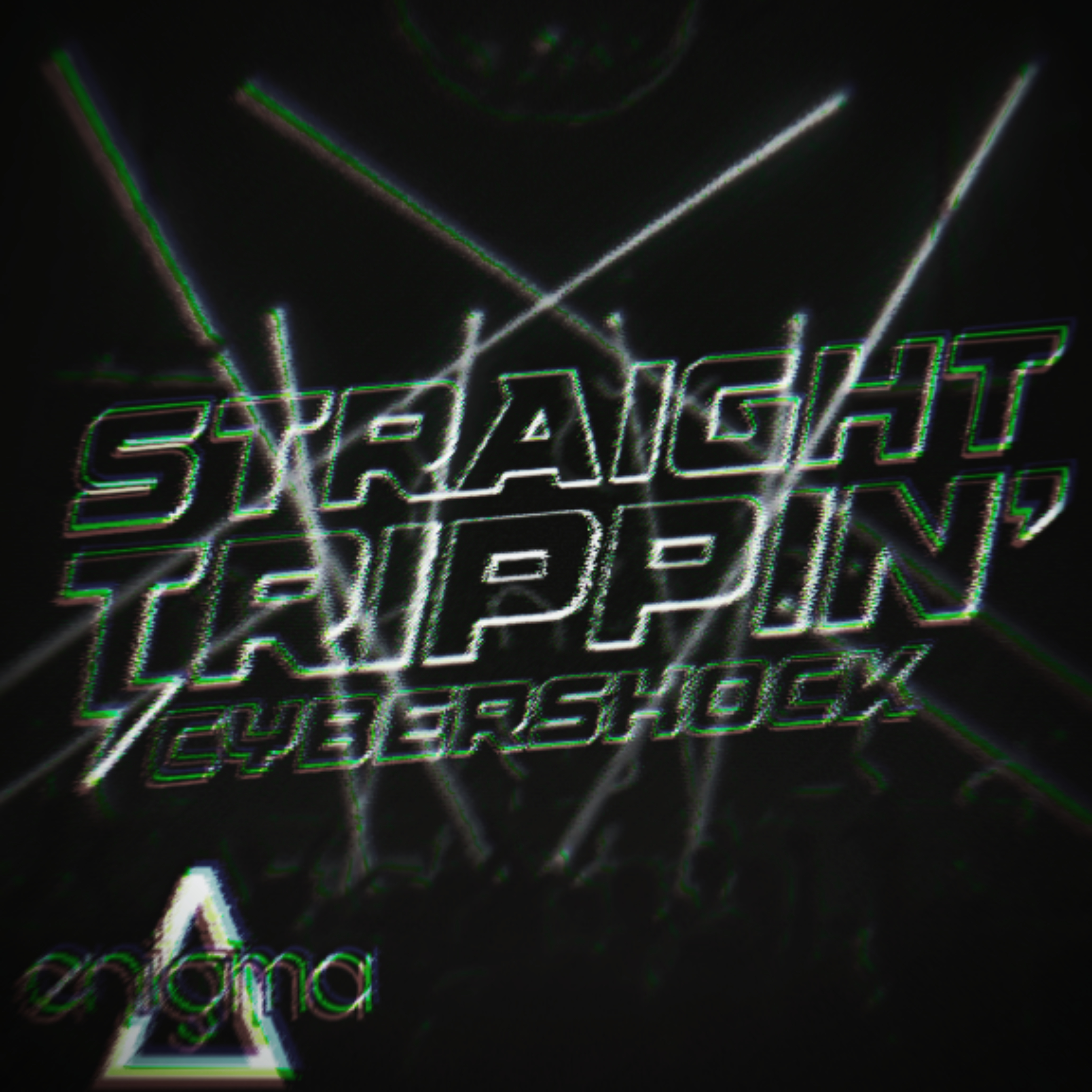 STRAIGHT TRIPPIN' artwork