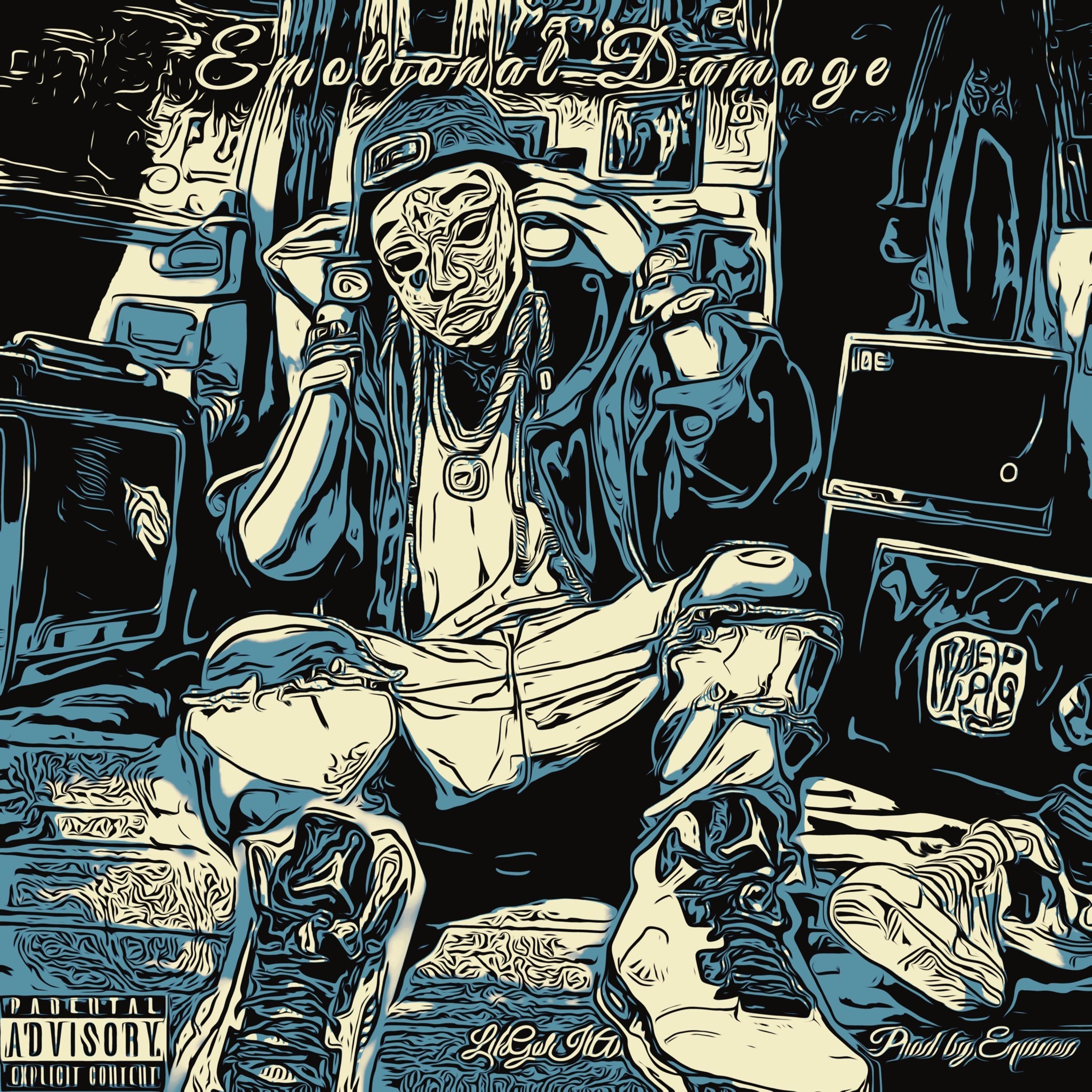 Emotional Damage artwork