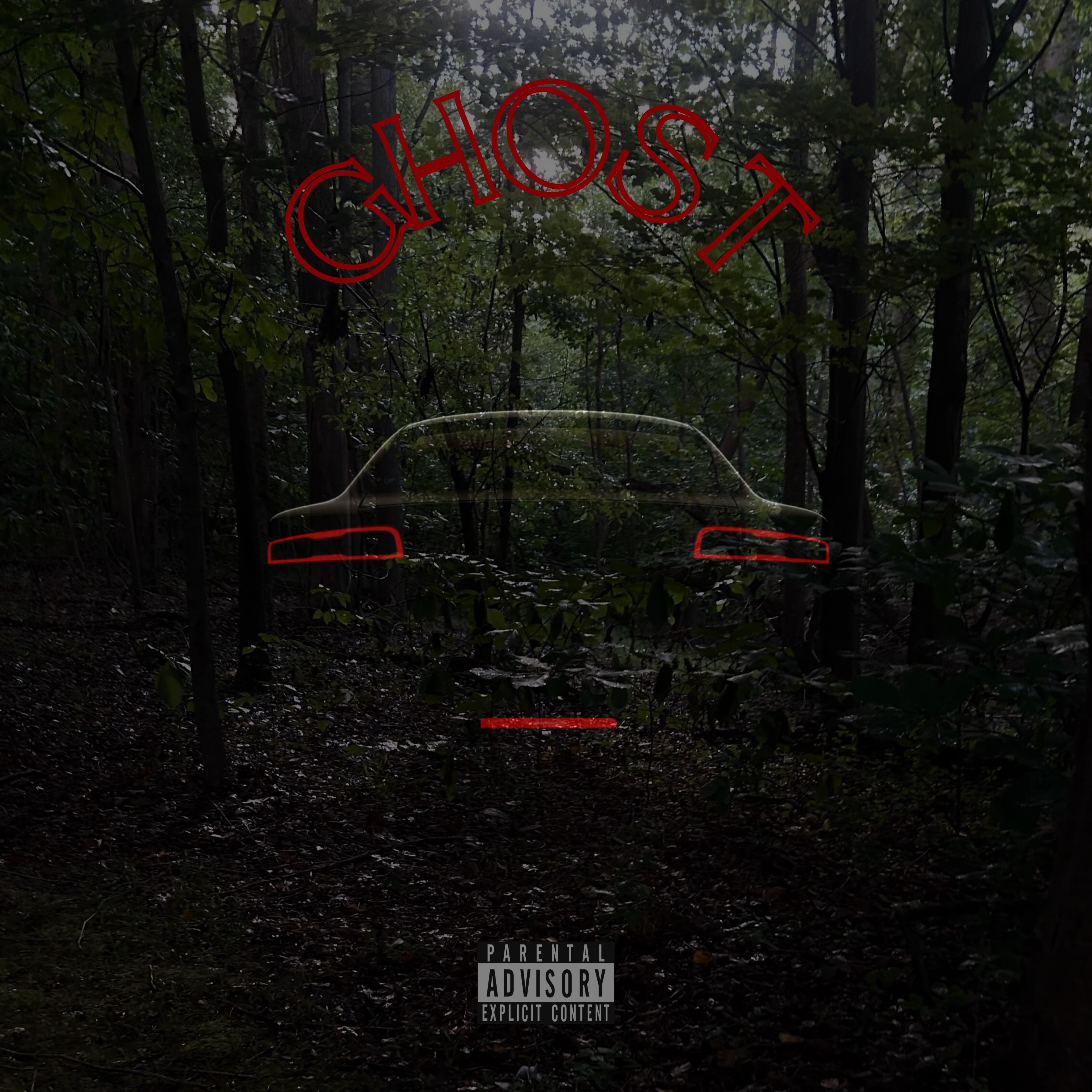 Ghost artwork