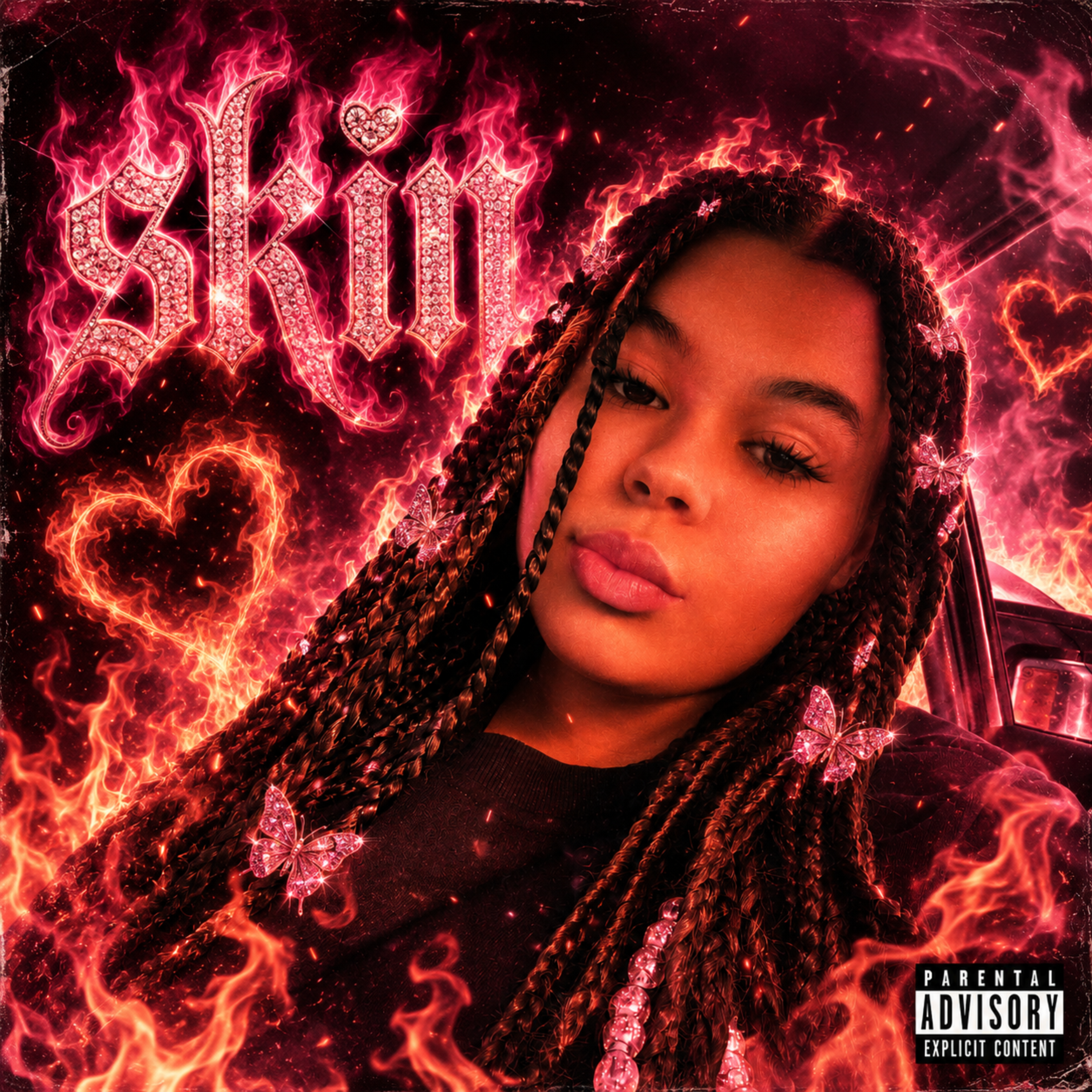 Skin by Jazmyne Marie cover art